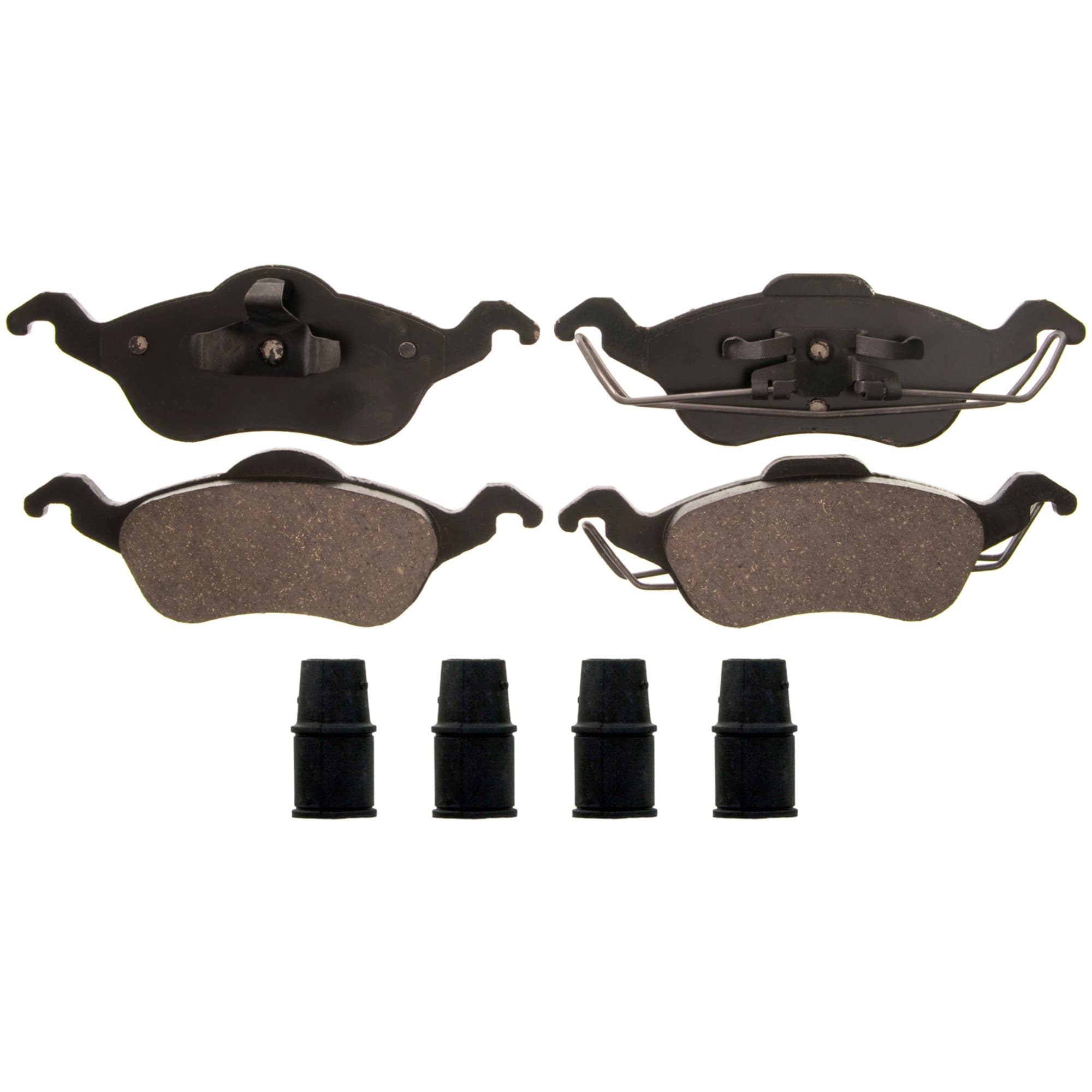 WAGNER Brake Pad ZD816