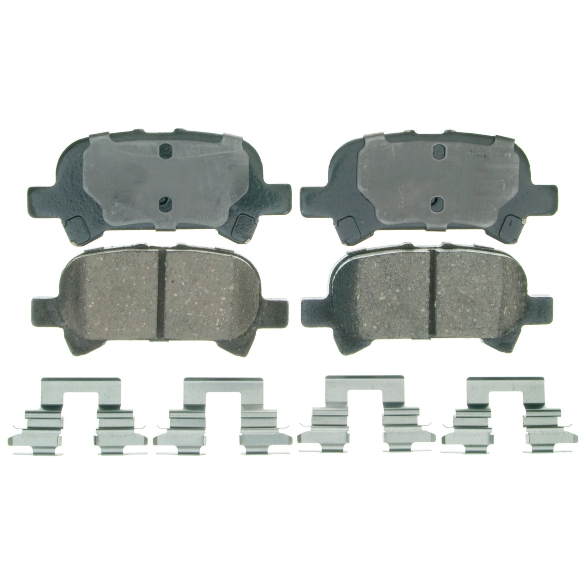 WAGNER Brake Pad ZD828