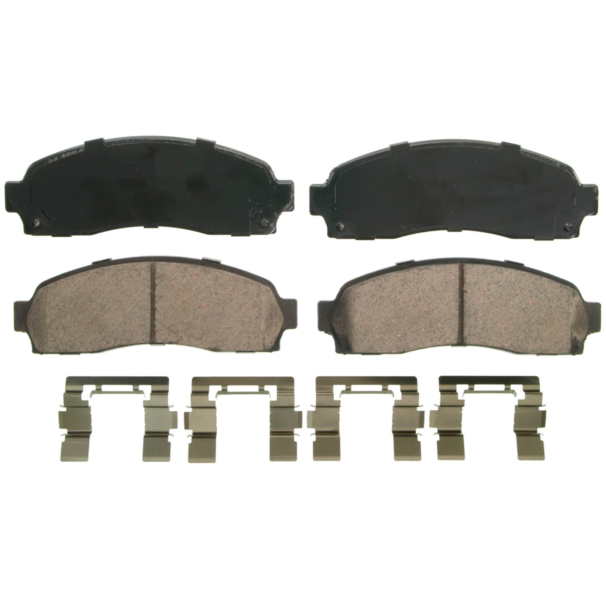WAGNER Brake Pad ZD833B