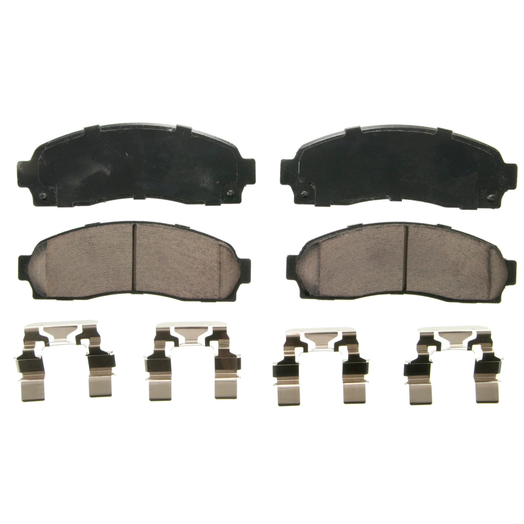 WAGNER Brake Pad ZD833