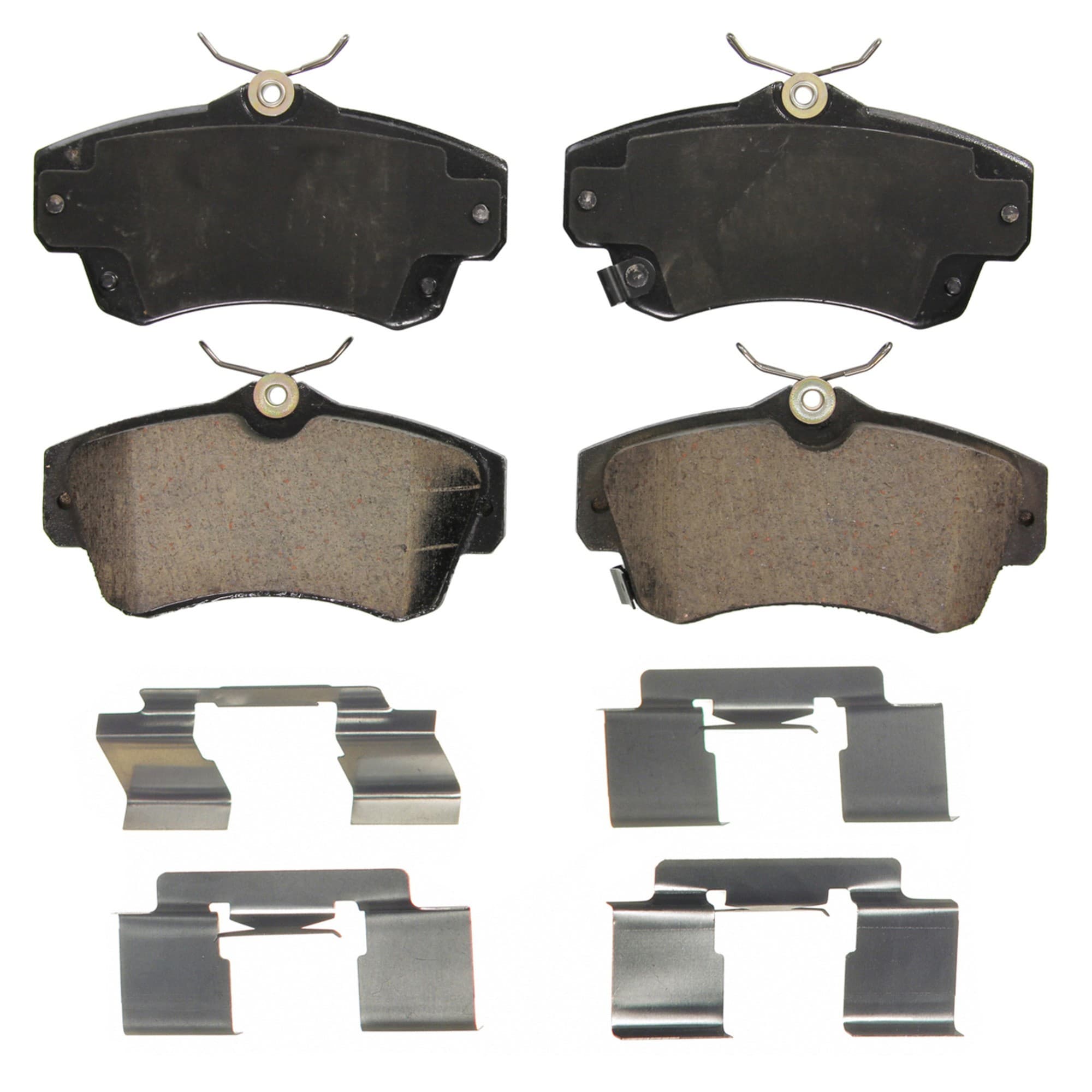 WAGNER Brake Pad ZD841