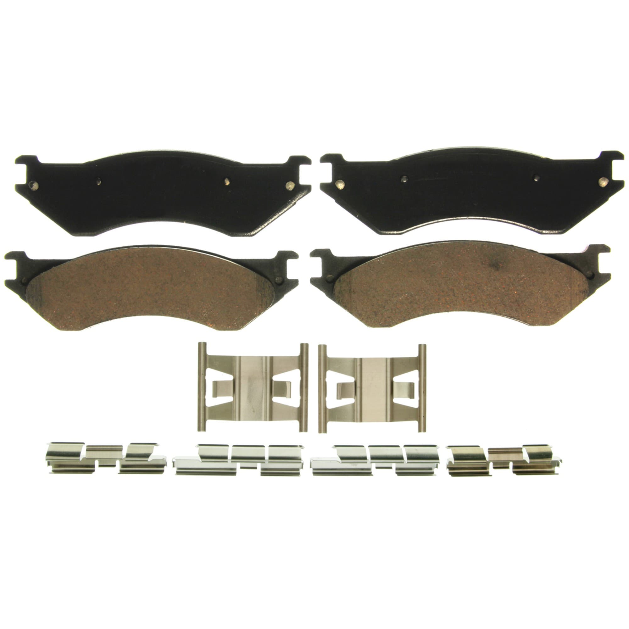 WAGNER Brake Pad ZD842
