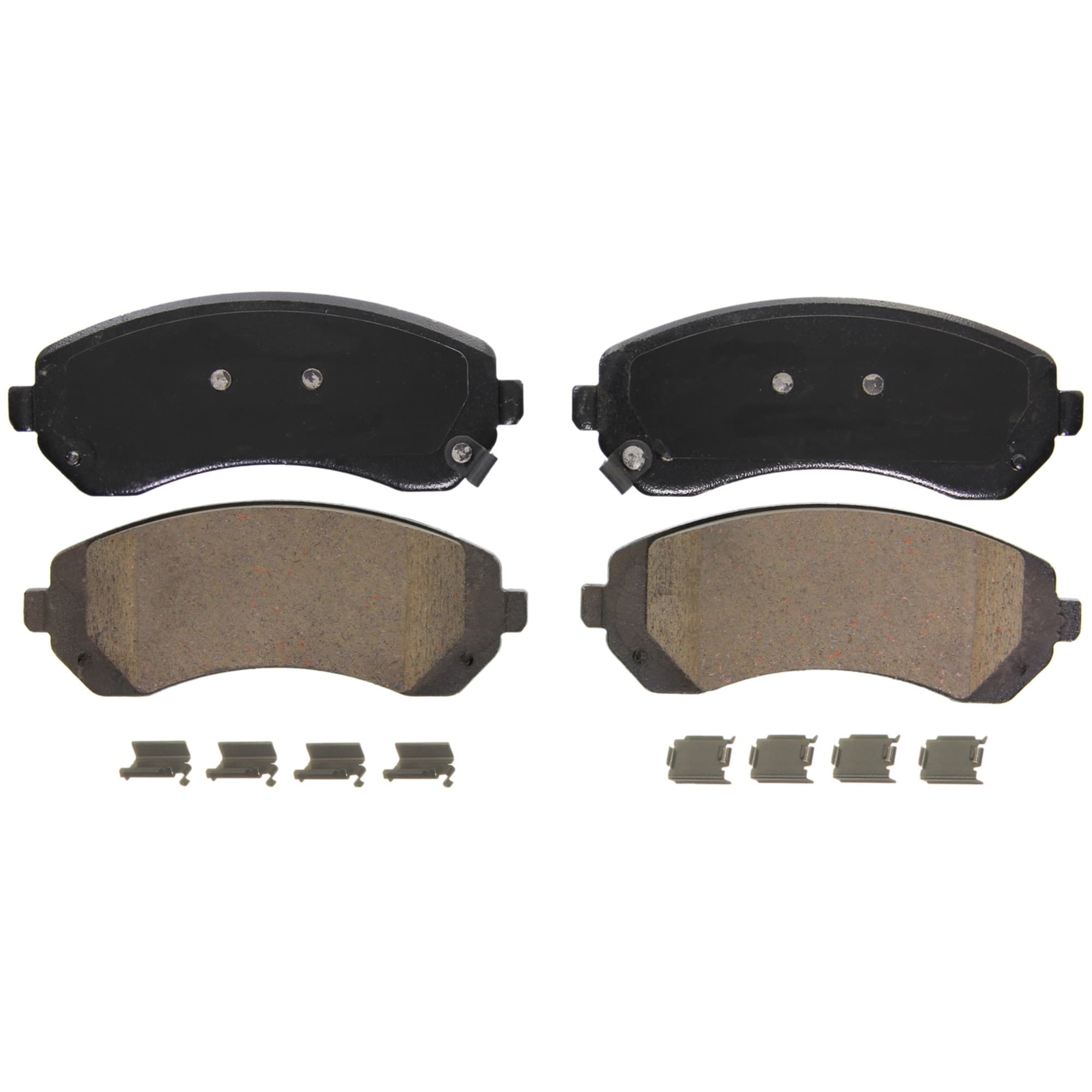 WAGNER Brake Pad ZD844