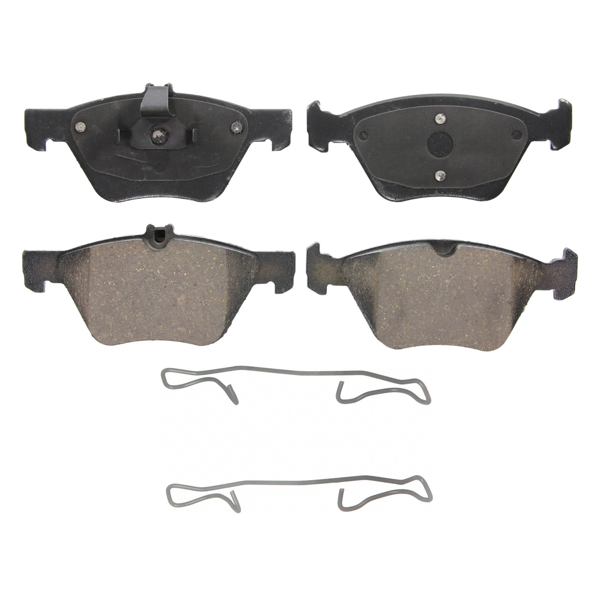 WAGNER Brake Pad ZD853