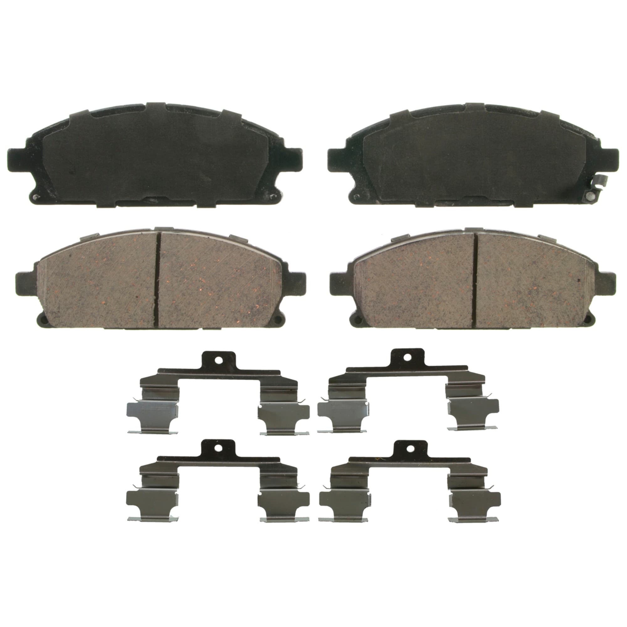 WAGNER Brake Pad ZD855A