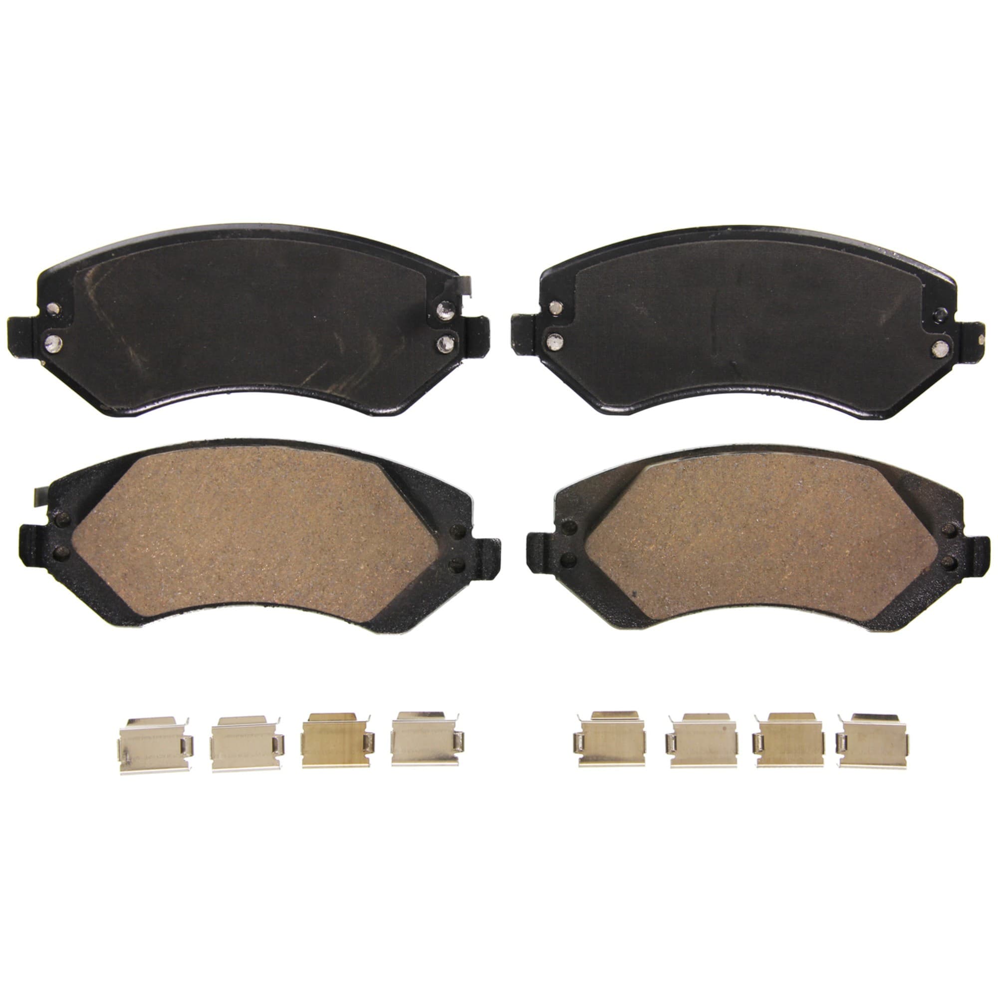 WAGNER Brake Pad ZD856B