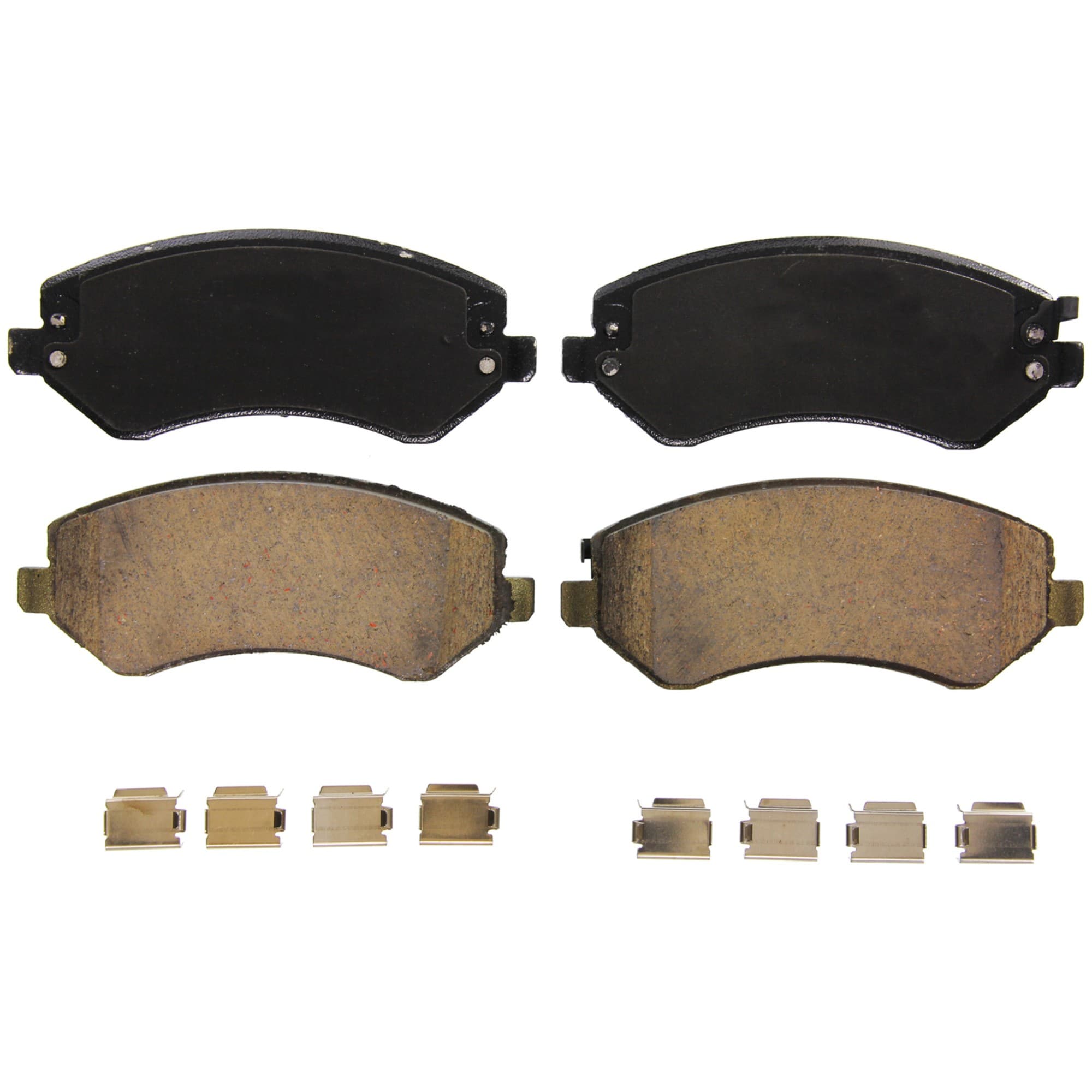 WAGNER Brake Pad ZD856