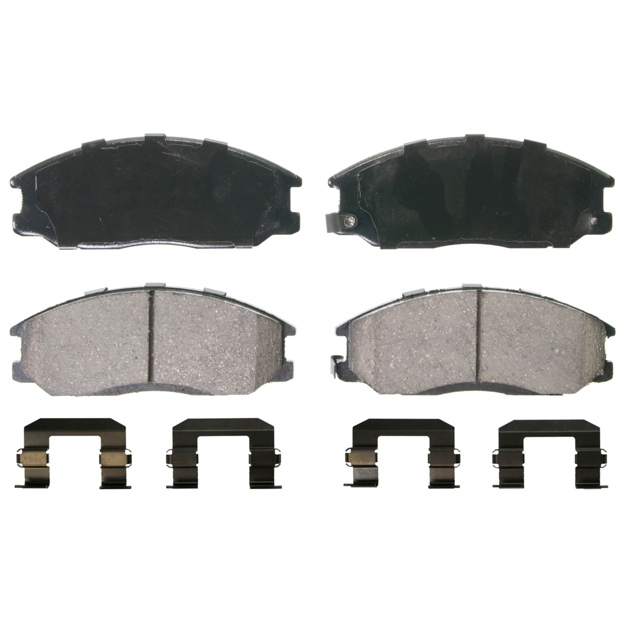 WAGNER Brake Pad ZD864