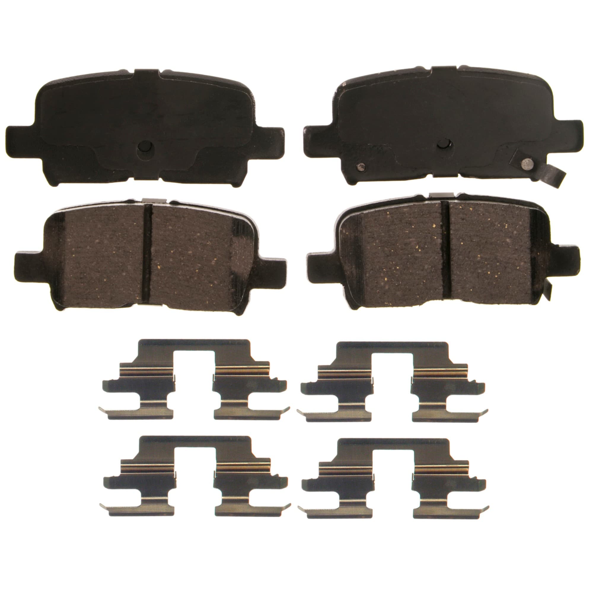 WAGNER Brake Pad ZD865