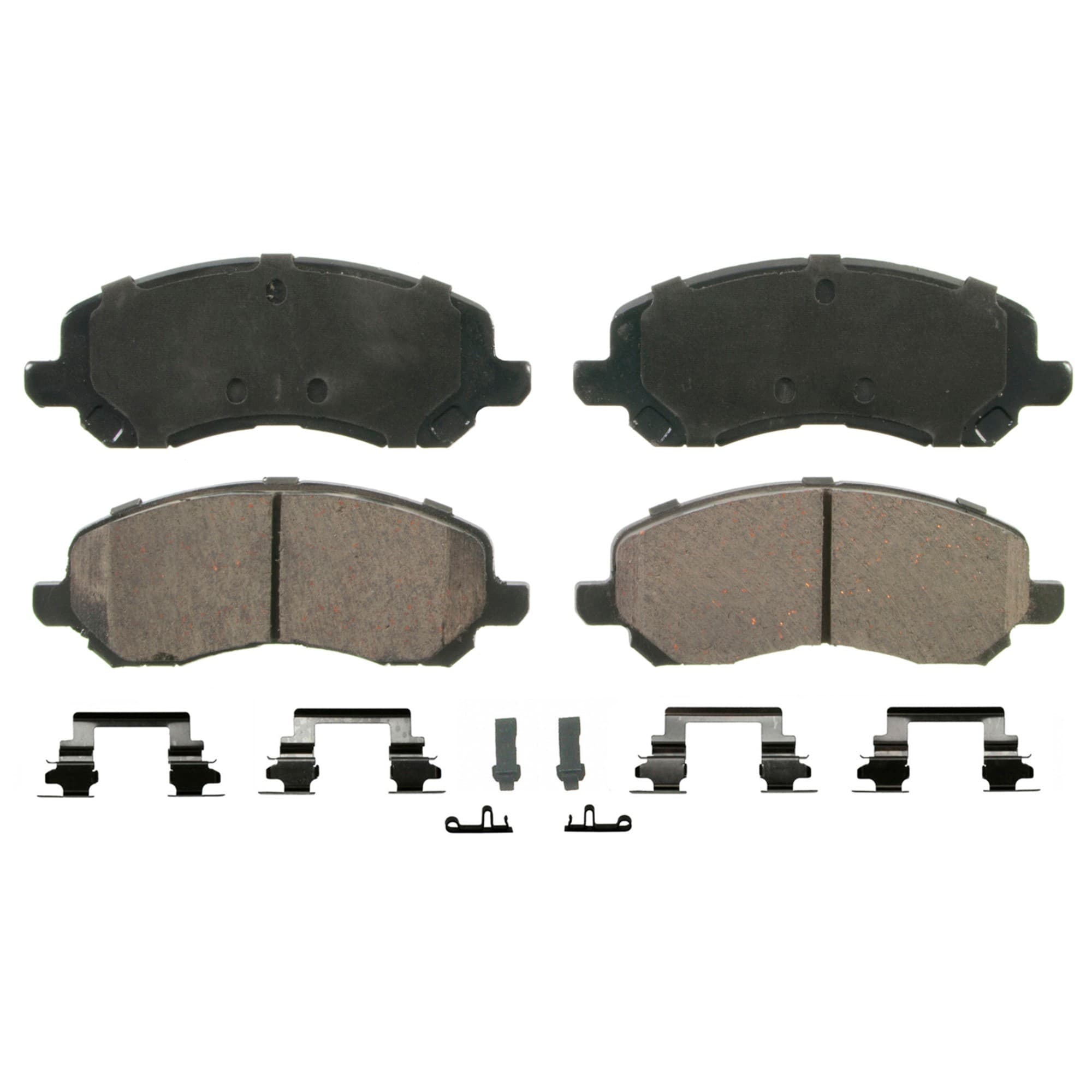 WAGNER Brake Pad ZD866A