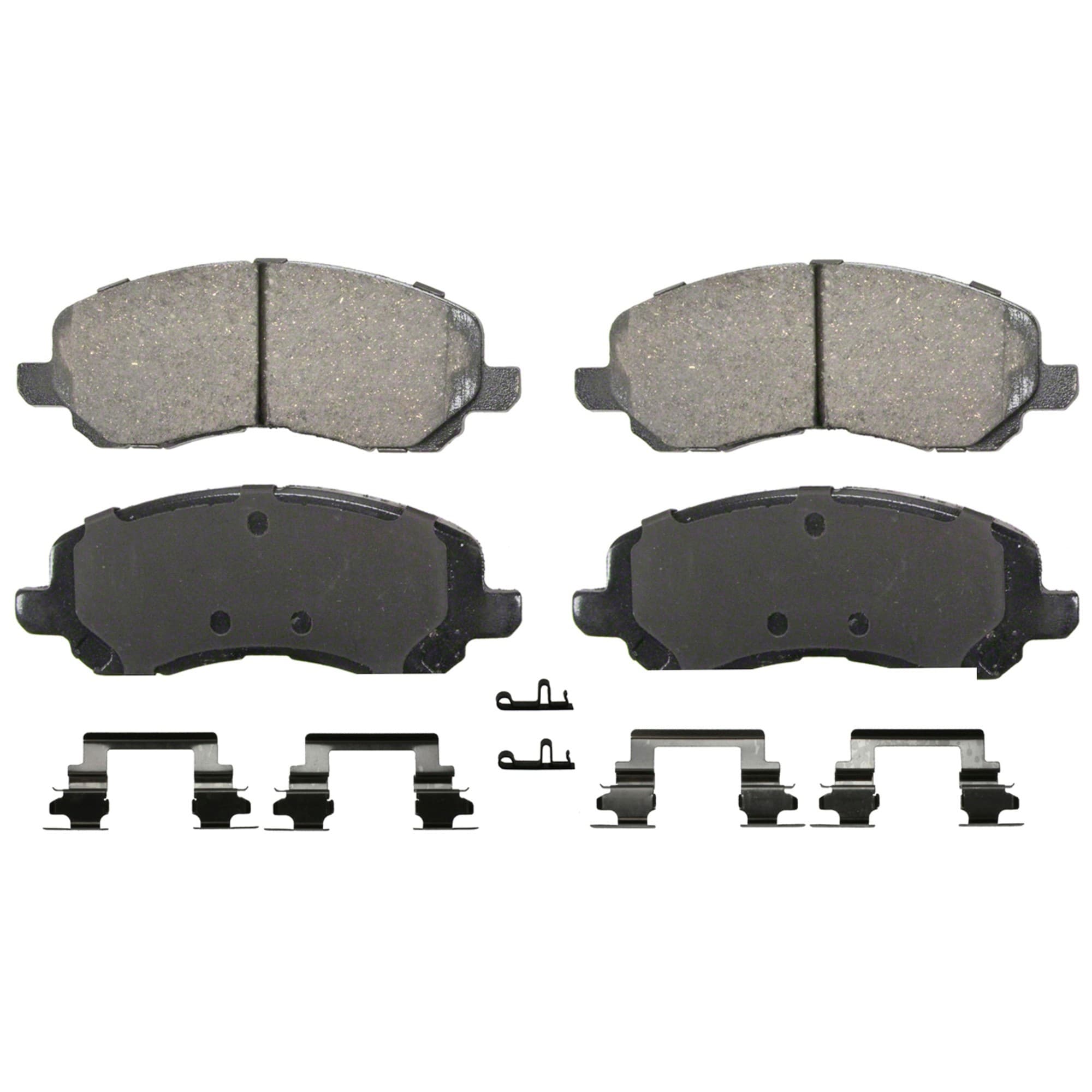 WAGNER Brake Pad ZD866
