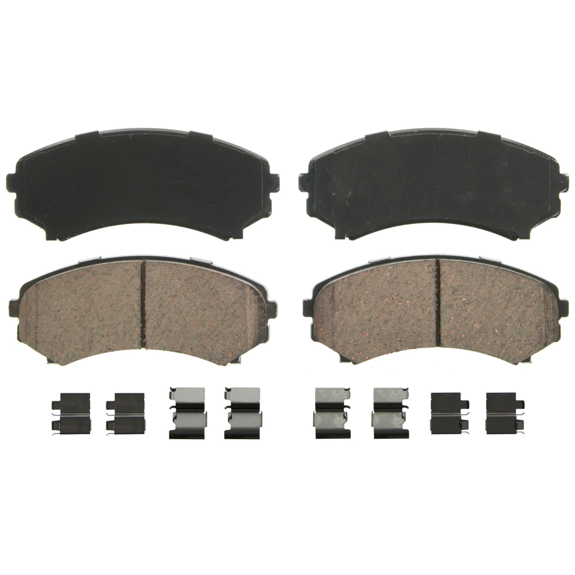 WAGNER Brake Pad ZD867