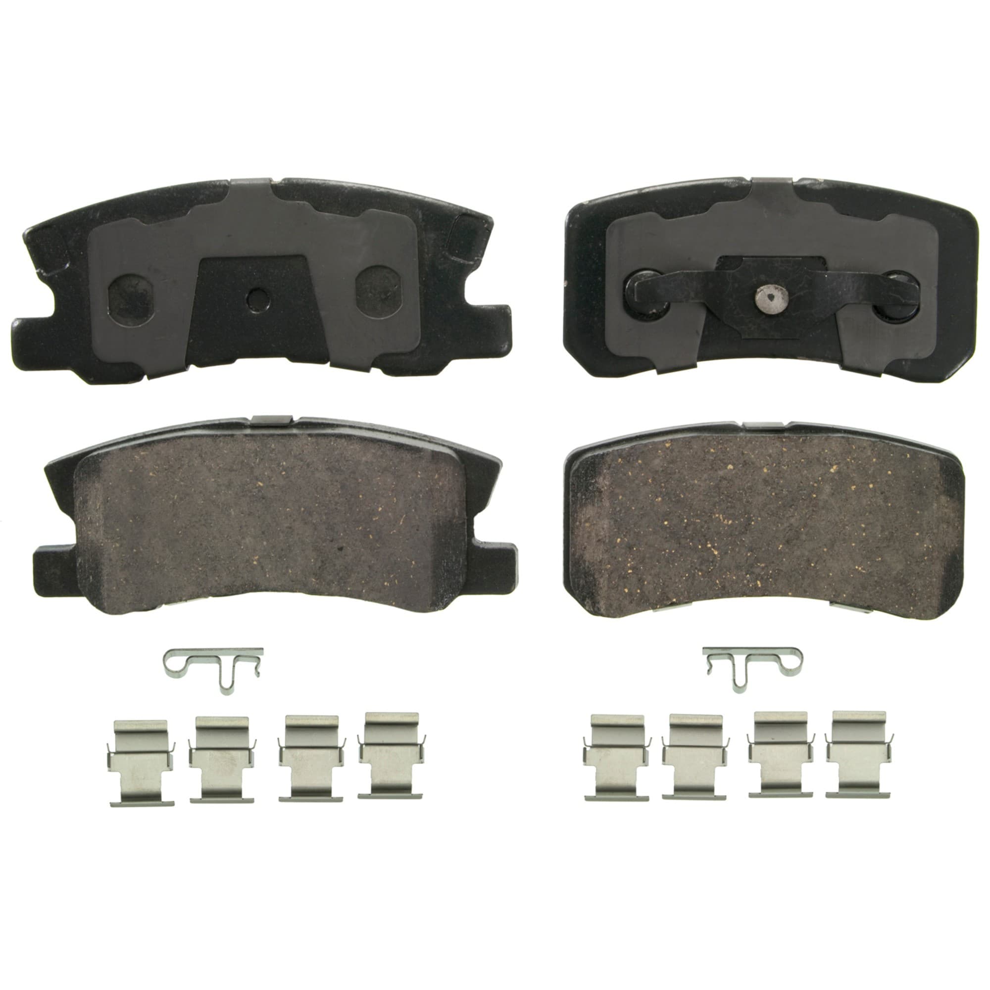 WAGNER Brake Pad ZD868