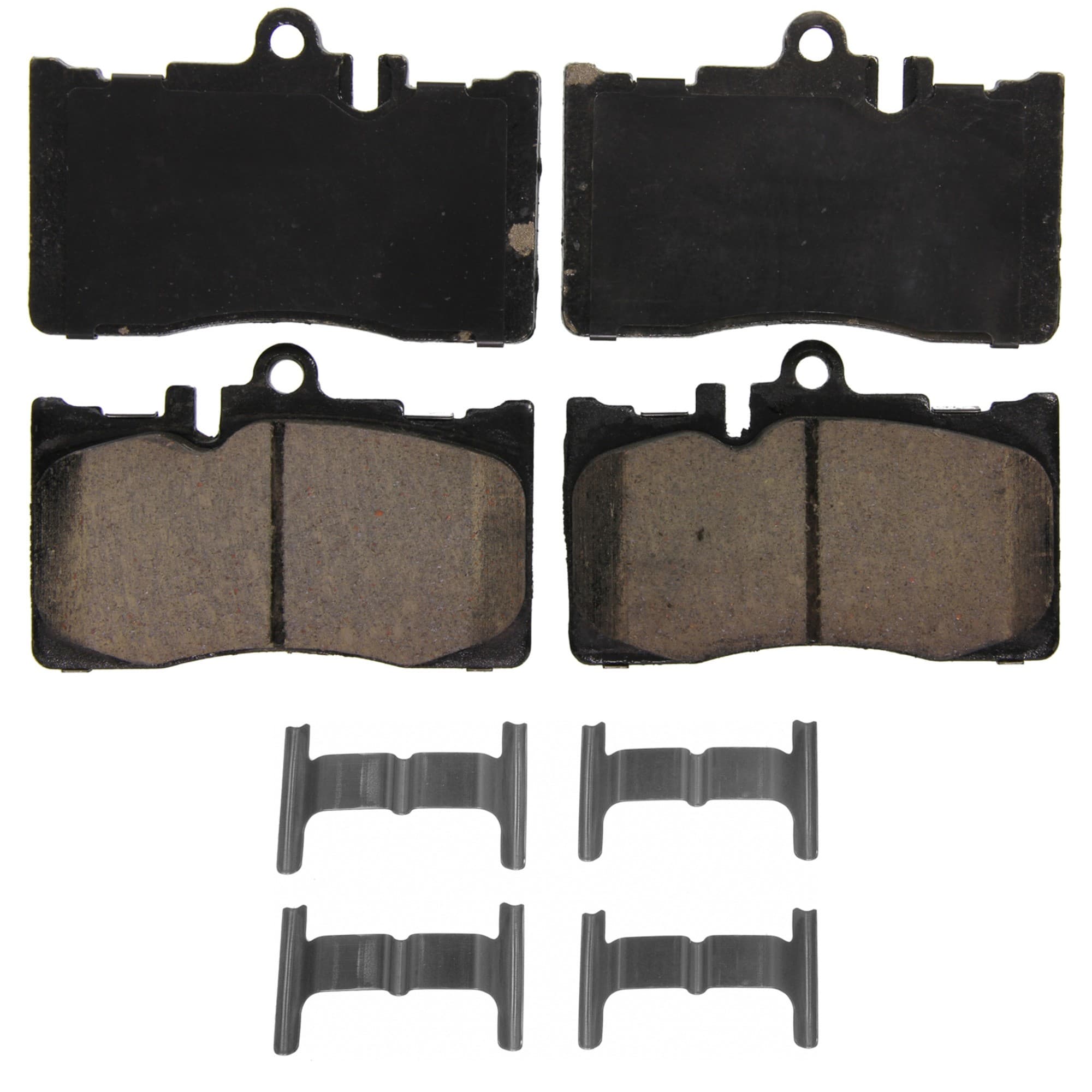 WAGNER Brake Pad ZD870