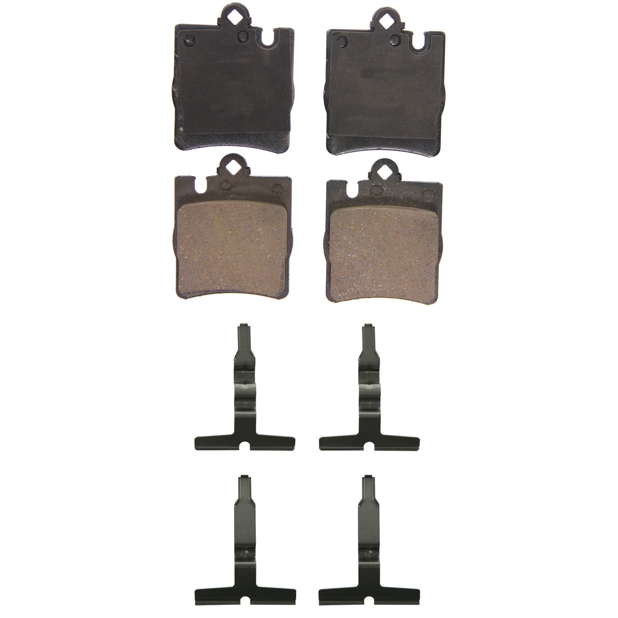 WAGNER Brake Pad ZD876