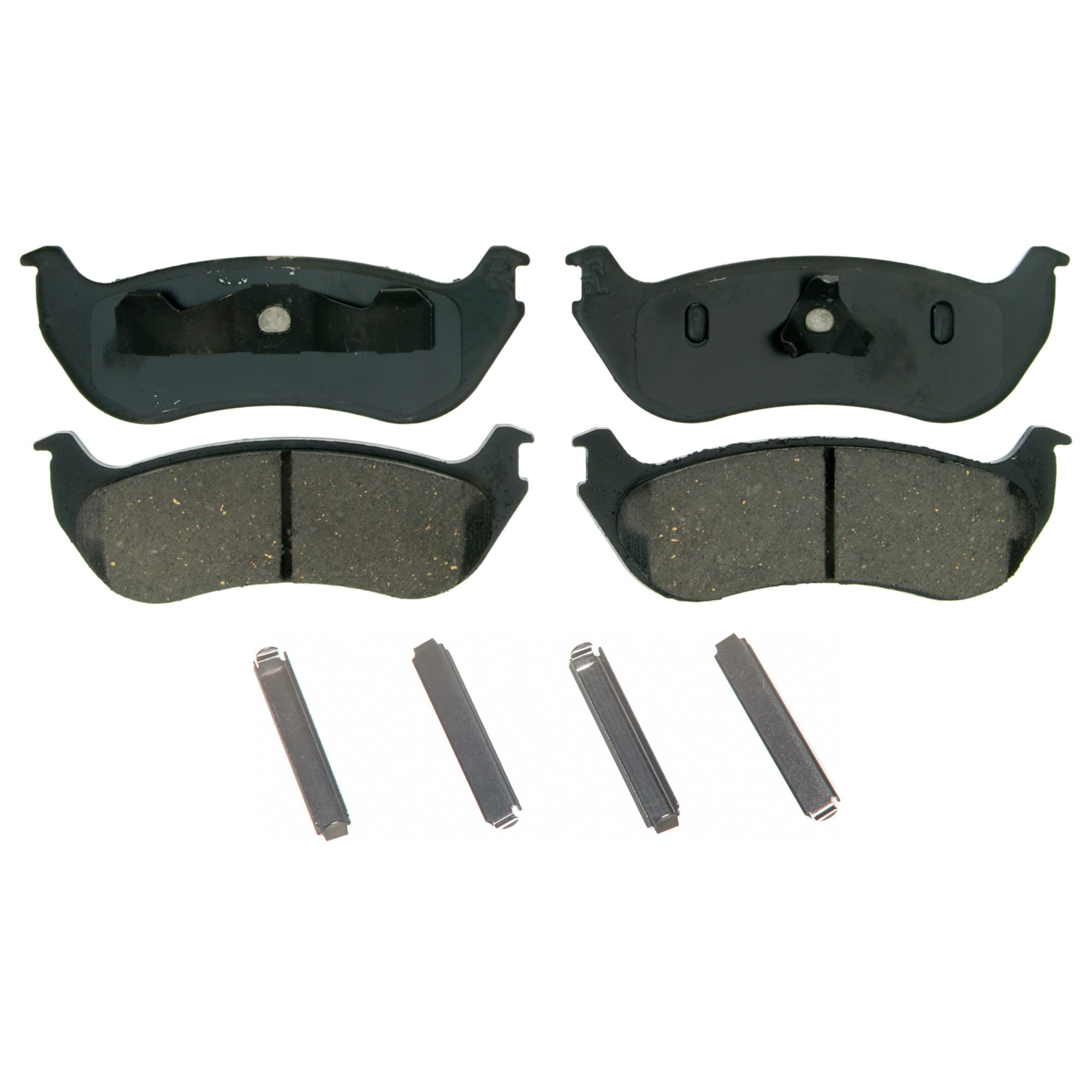 WAGNER Brake Pad ZD881