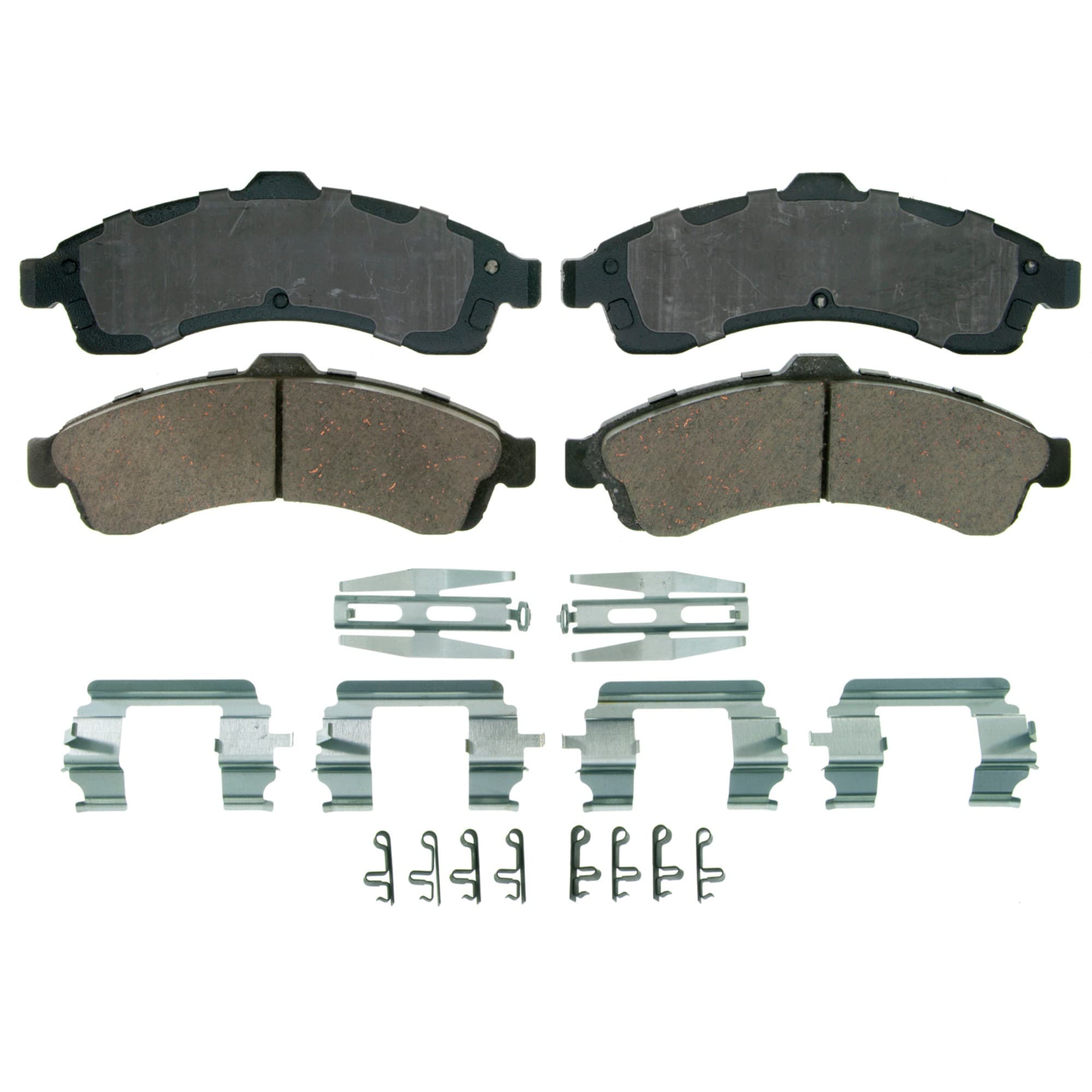 WAGNER Brake Pad ZD882