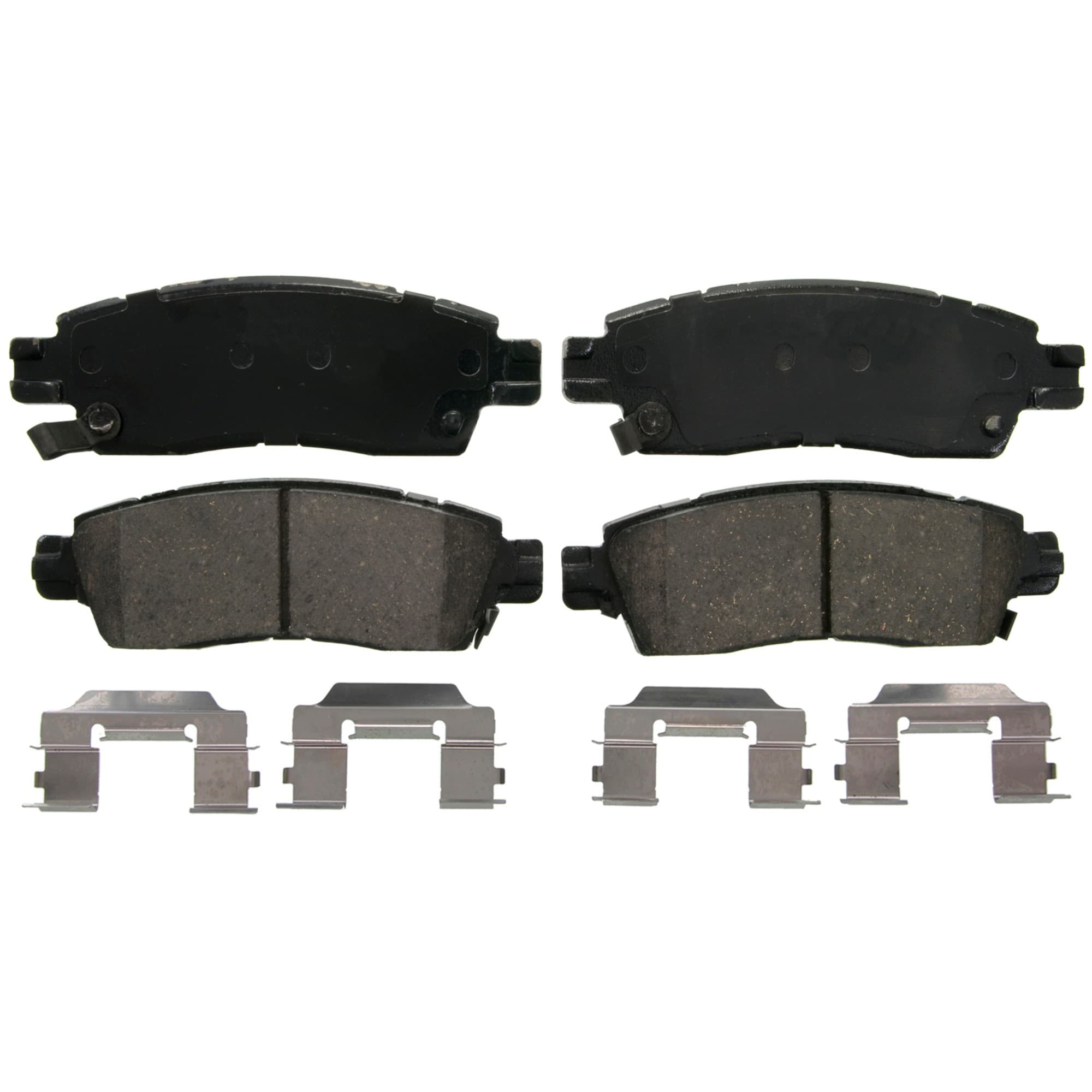 WAGNER Brake Pad ZD883