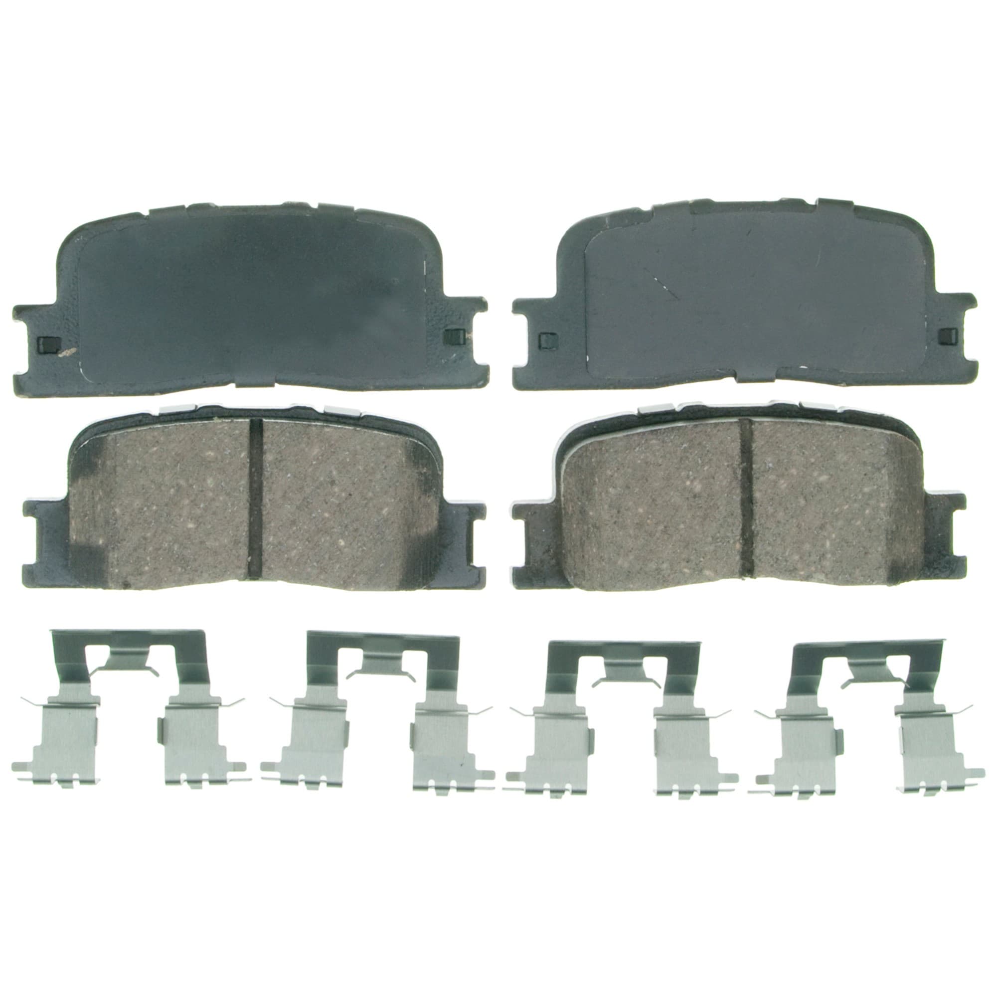 WAGNER Brake Pad ZD885A