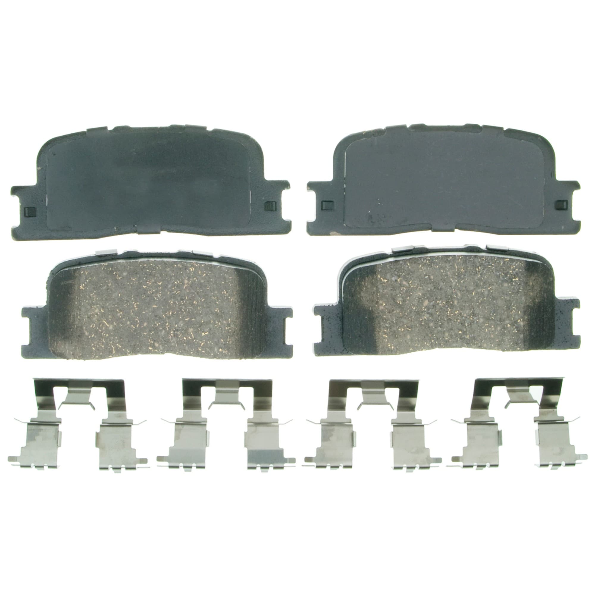 WAGNER Brake Pad ZD885
