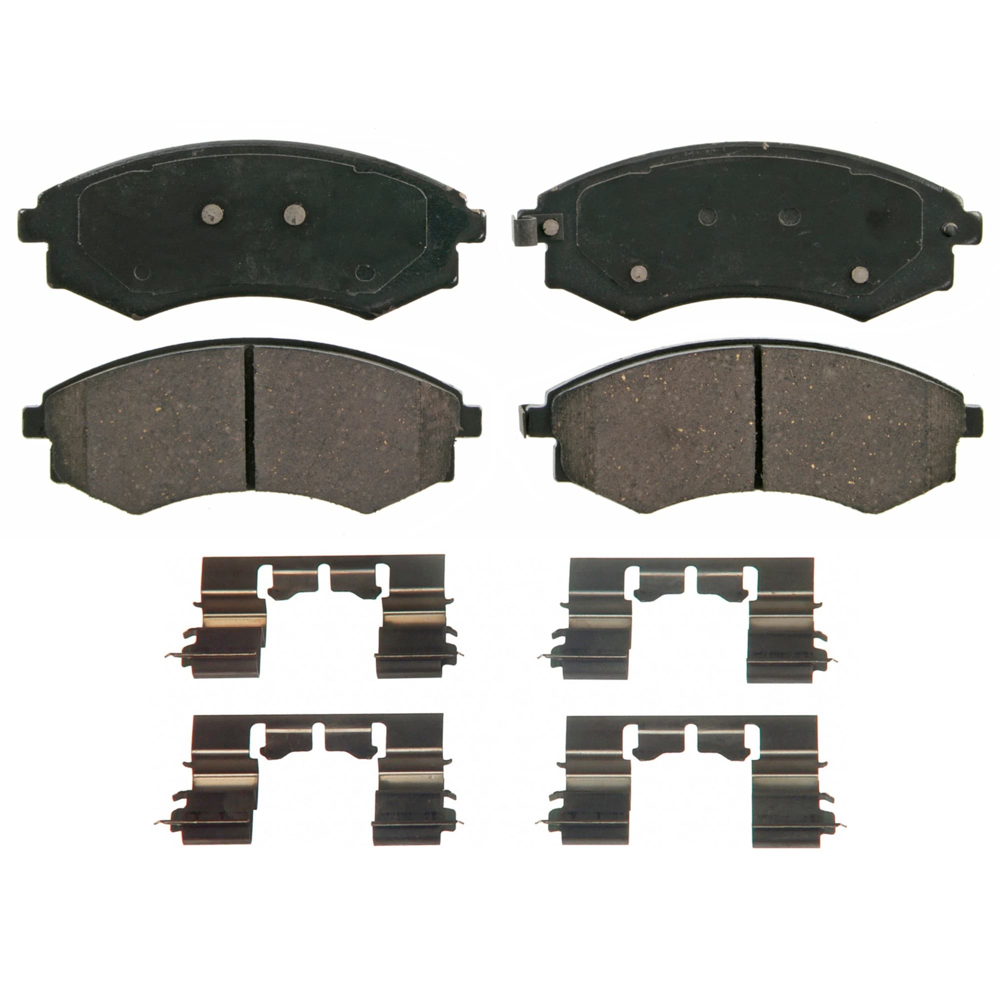 WAGNER Brake Pad ZD887
