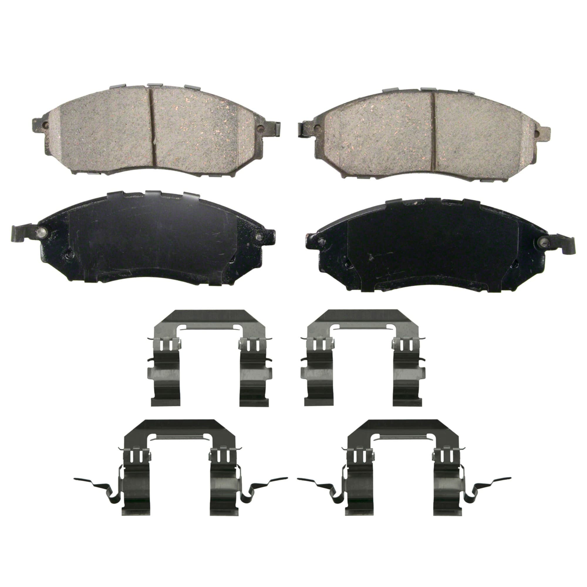 WAGNER Brake Pad ZD888A