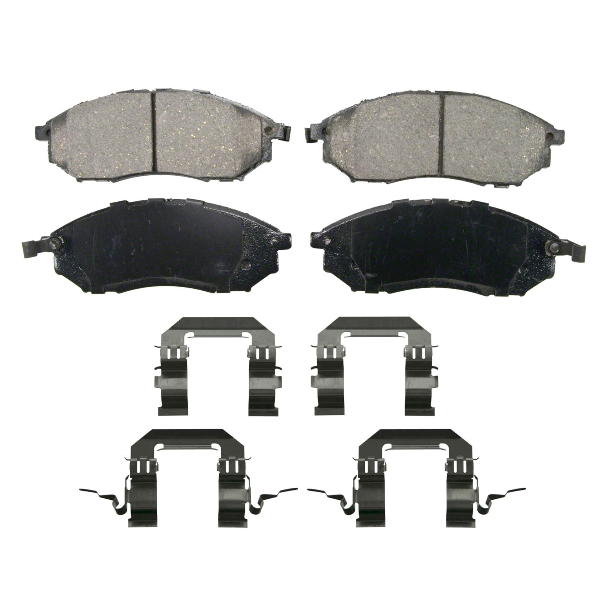 WAGNER Brake Pad ZD888