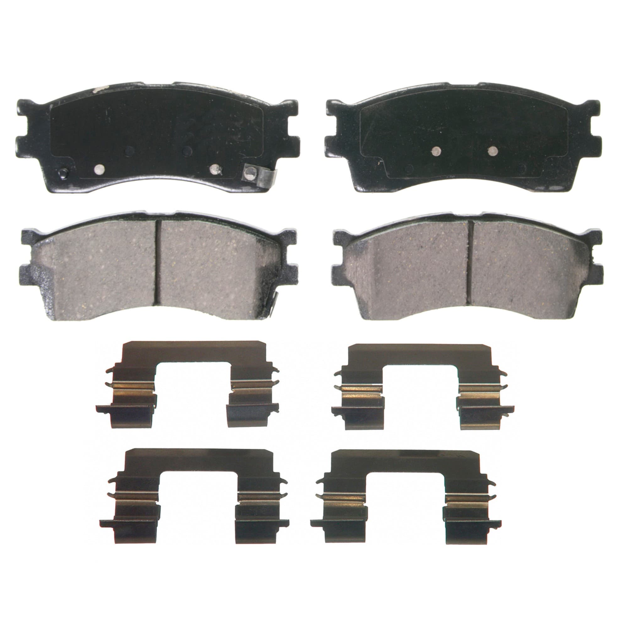 WAGNER Brake Pad ZD889