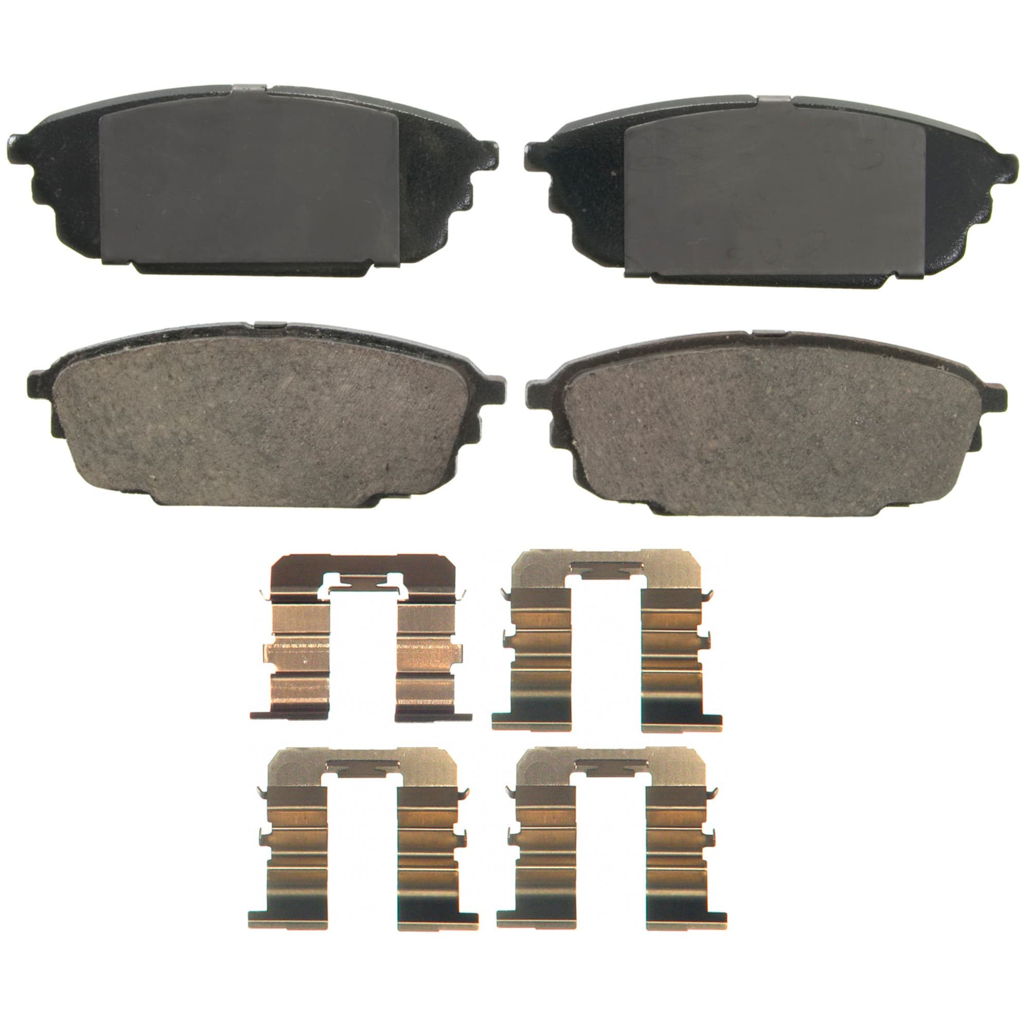 WAGNER Brake Pad ZD892