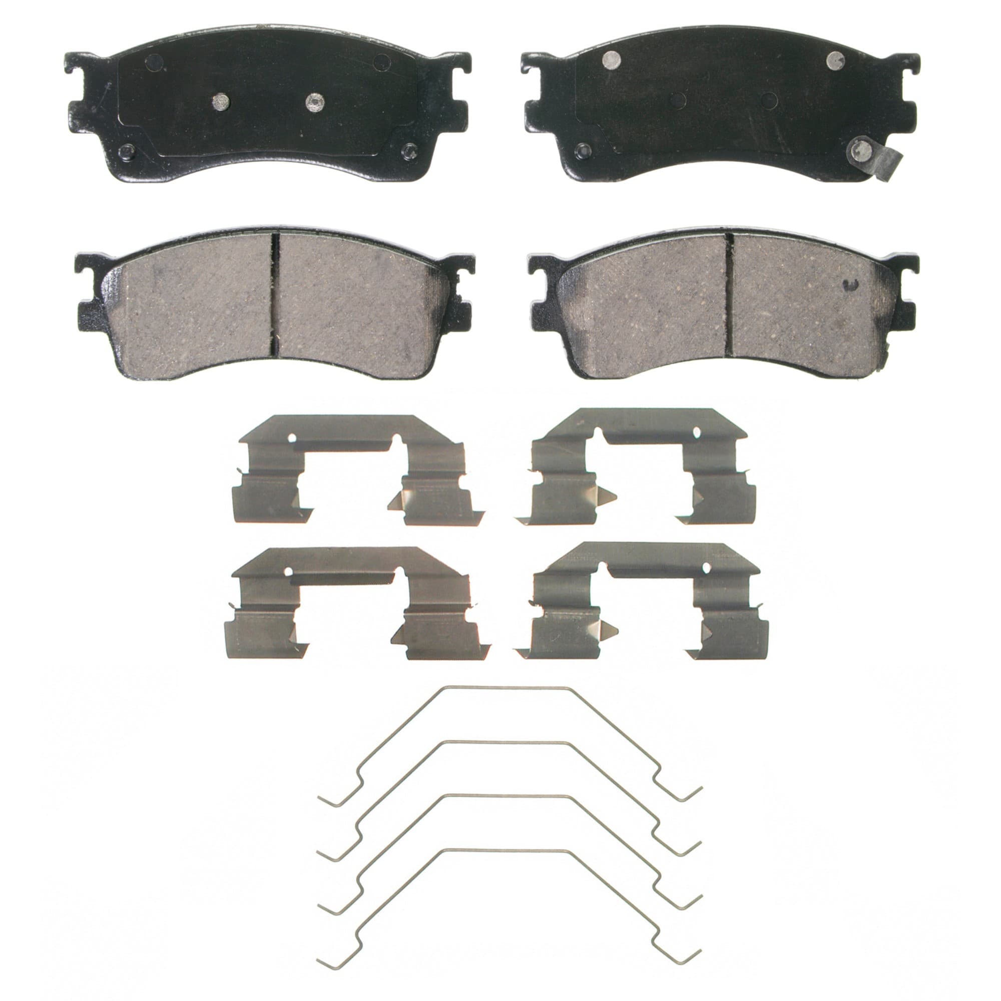 WAGNER Brake Pad ZD893
