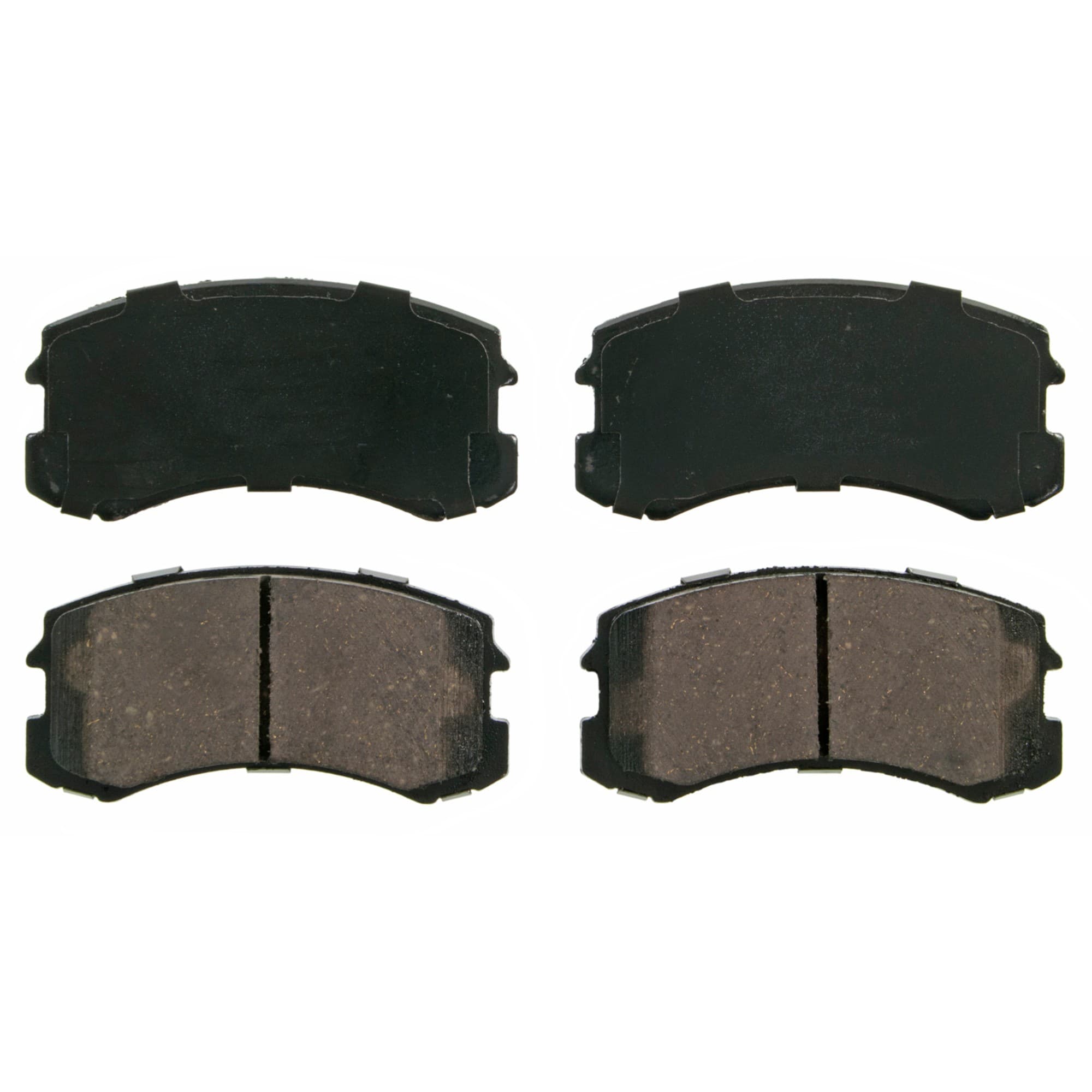 WAGNER Brake Pad ZD904