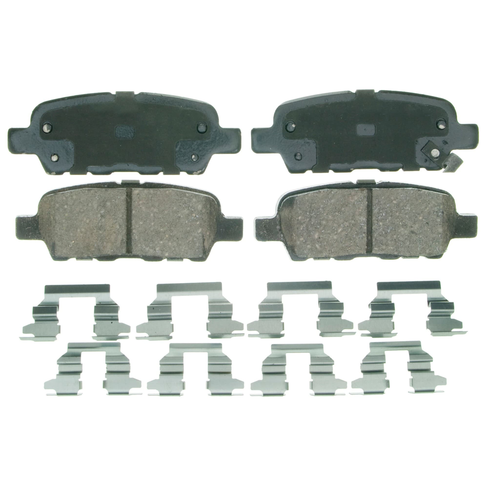 WAGNER Brake Pad ZD905