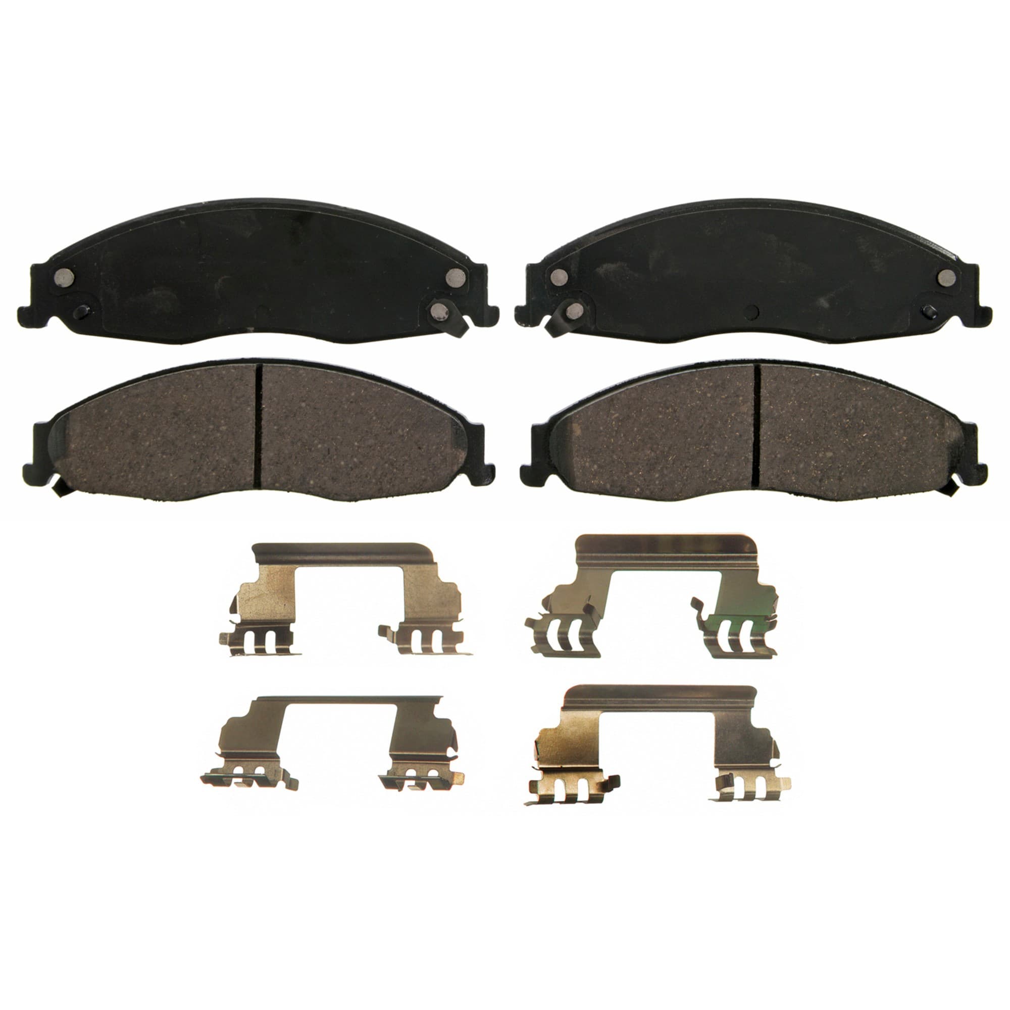 WAGNER Brake Pad ZD921