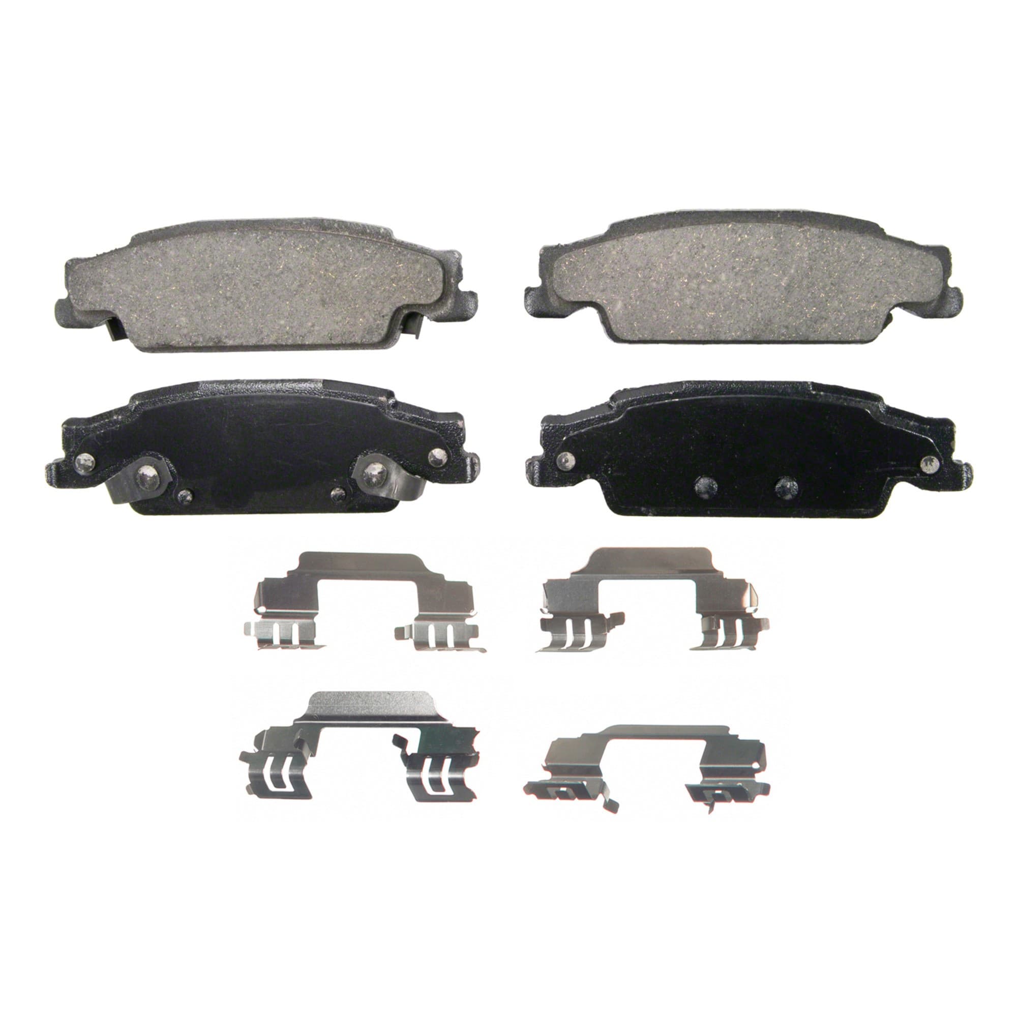 WAGNER Brake Pad ZD922A