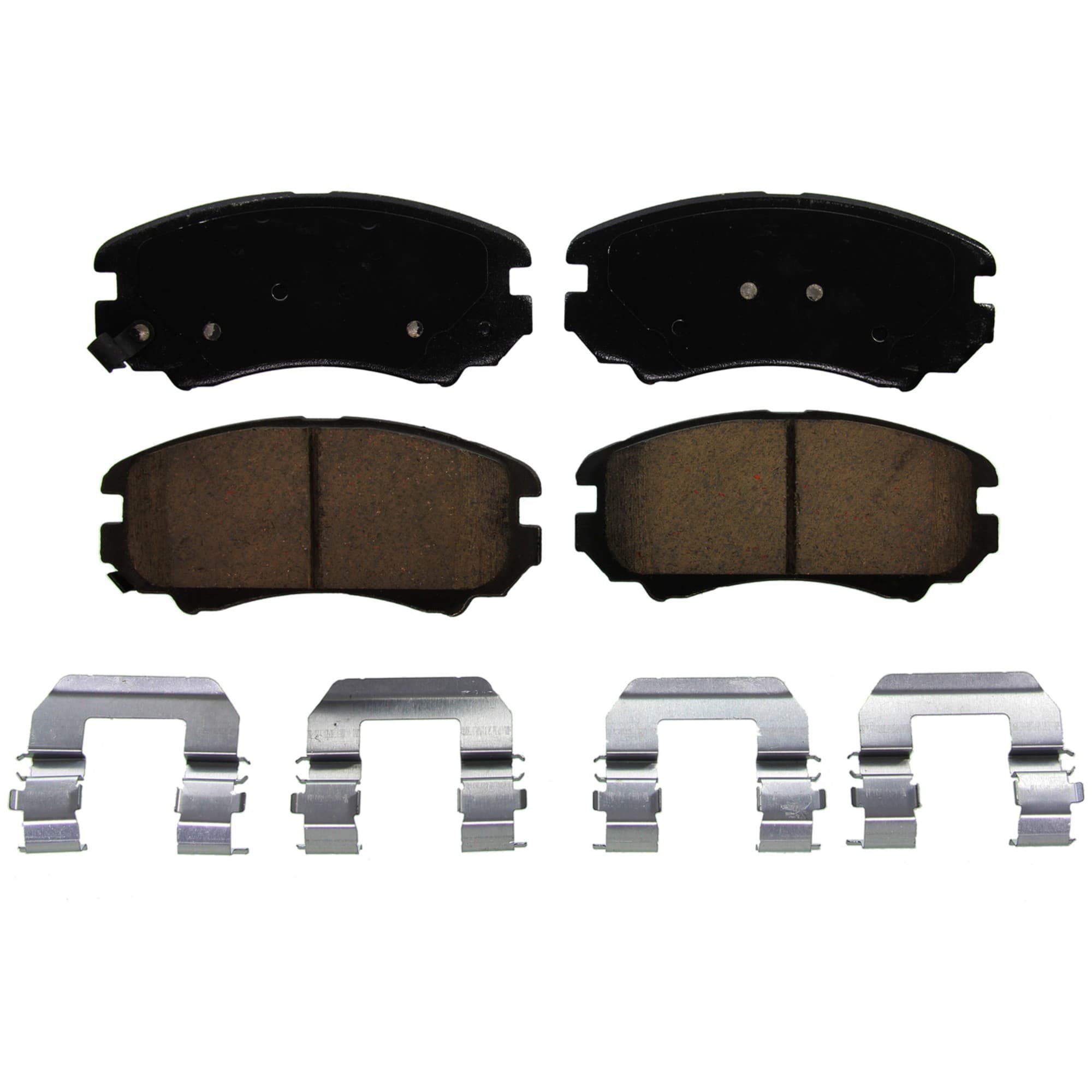 WAGNER Brake Pad ZD924A