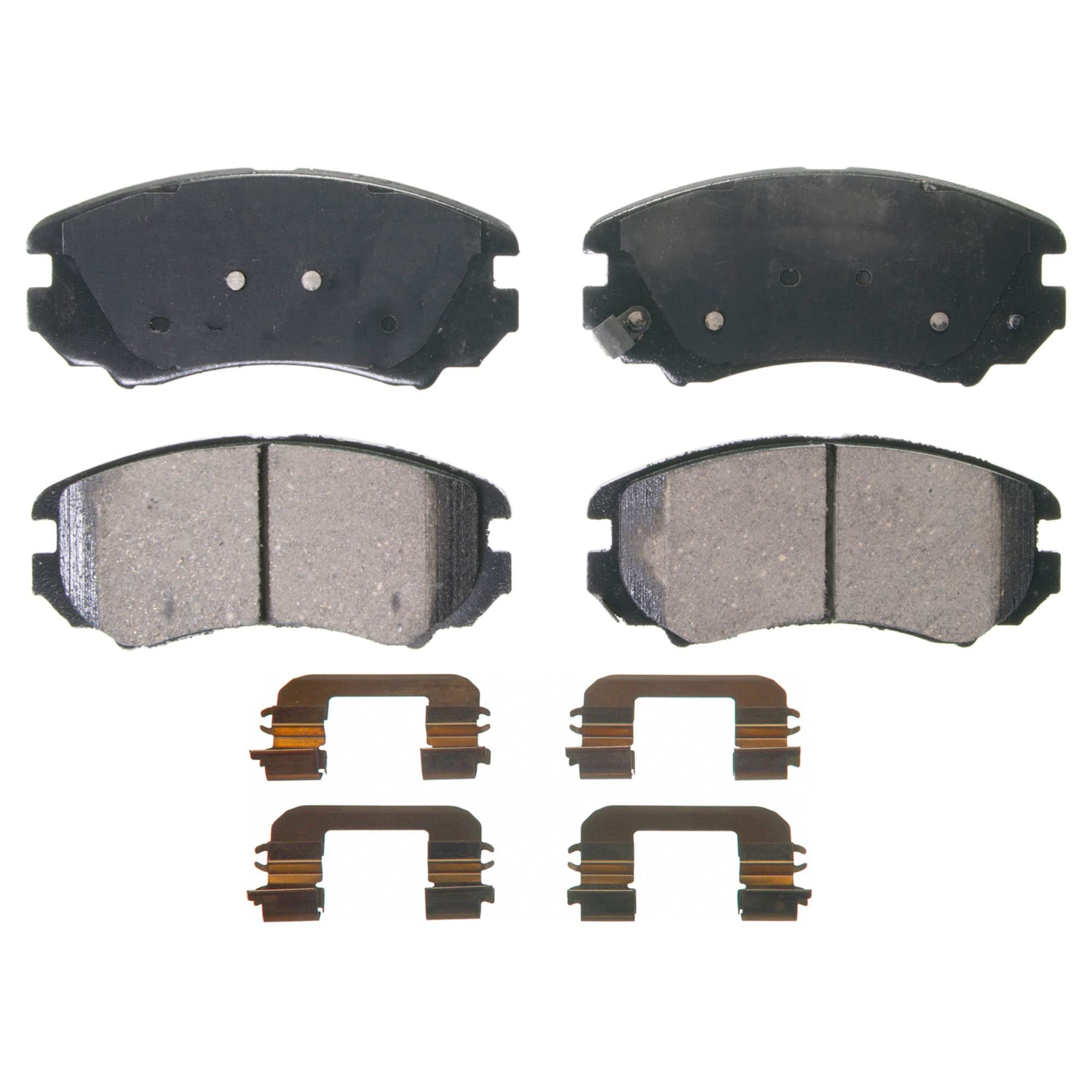 WAGNER Brake Pad ZD924