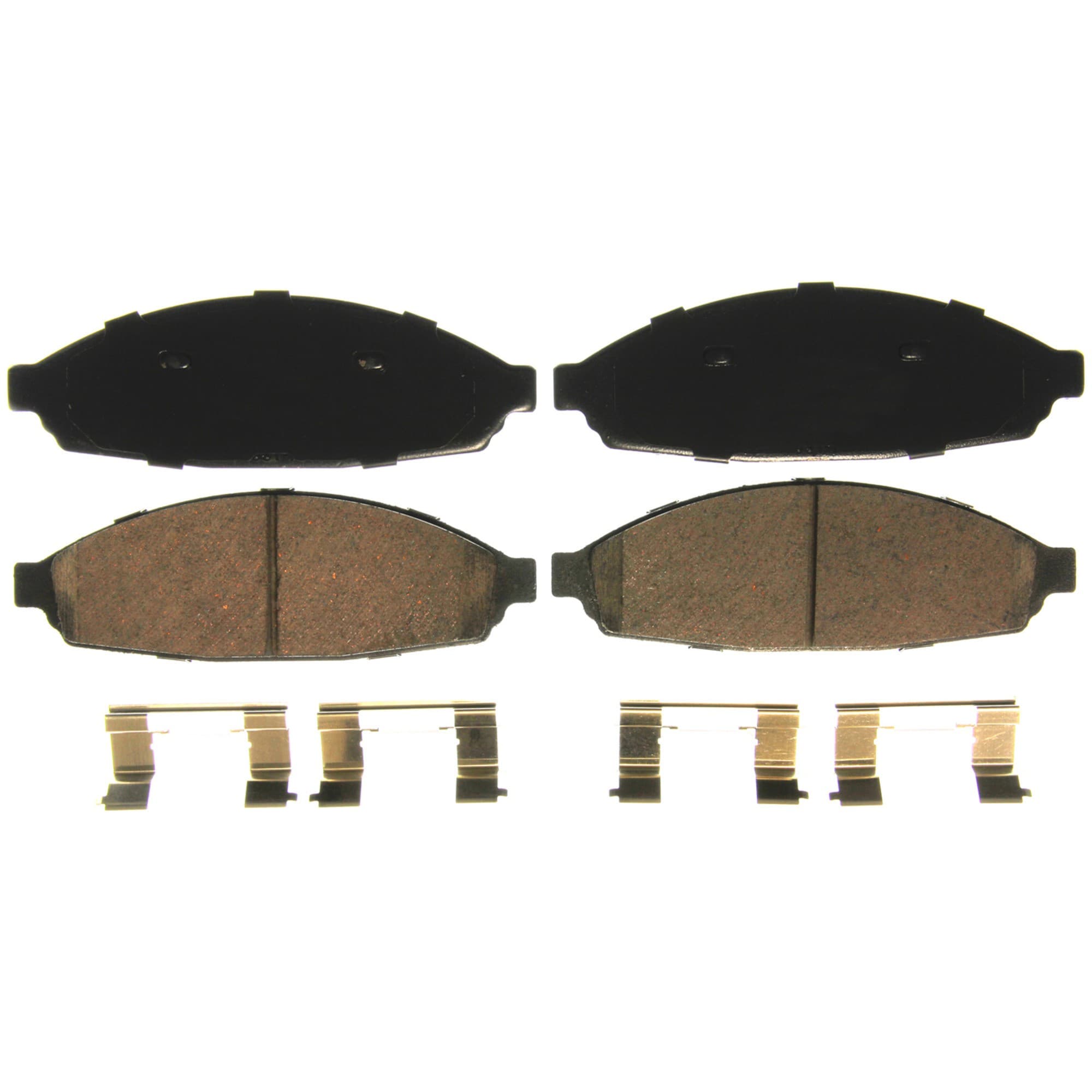 WAGNER Brake Pad ZD931