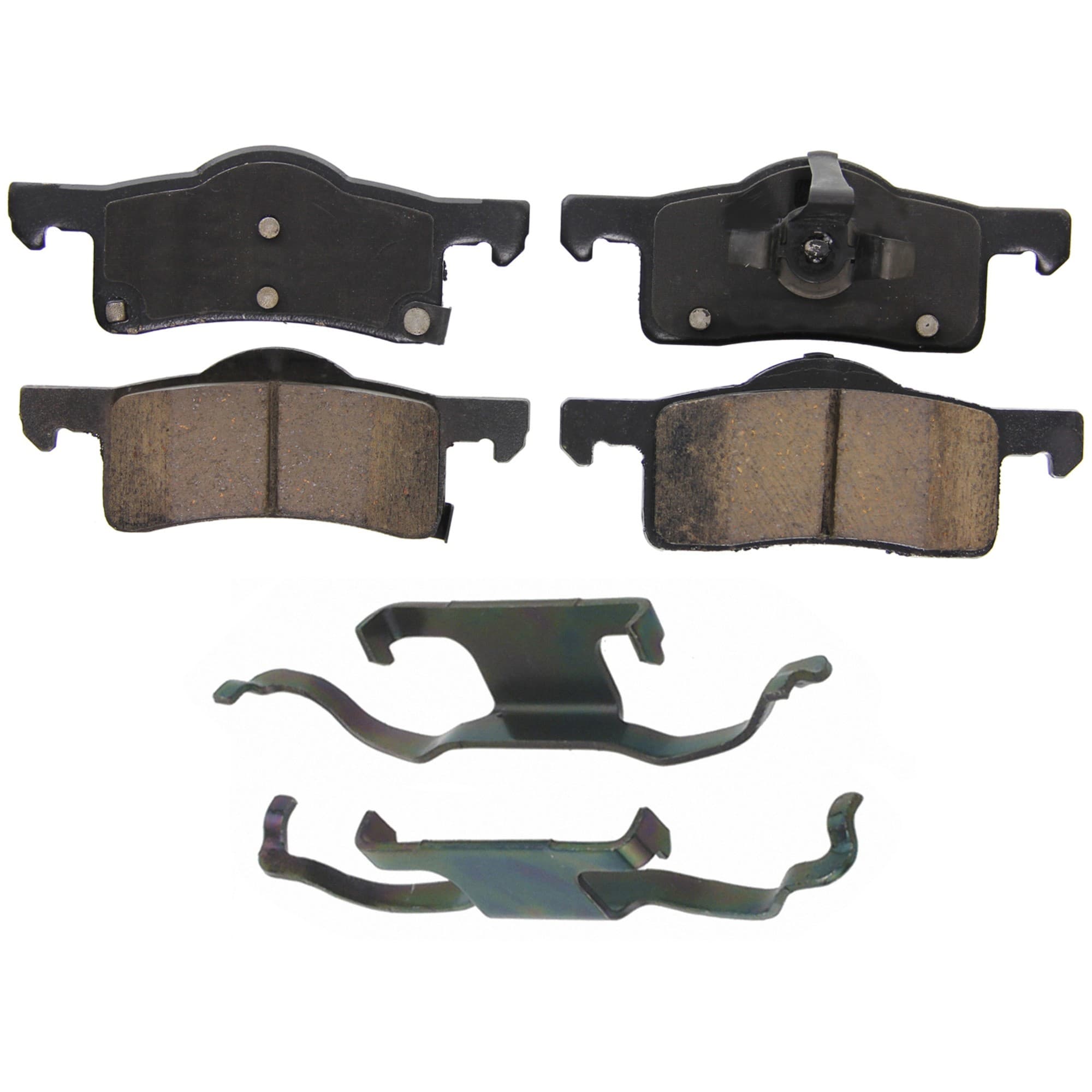 WAGNER Brake Pad ZD935