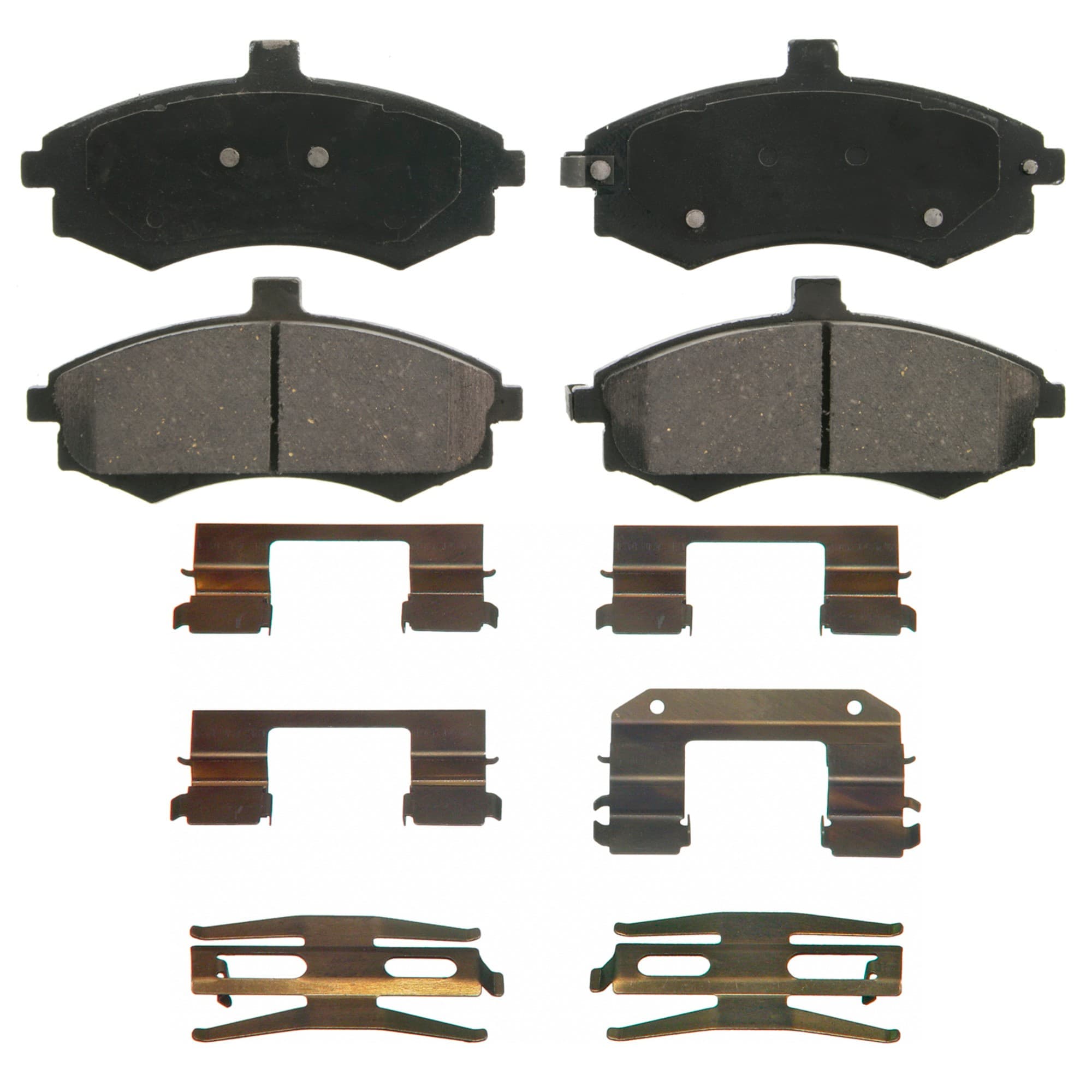 WAGNER Brake Pad ZD941