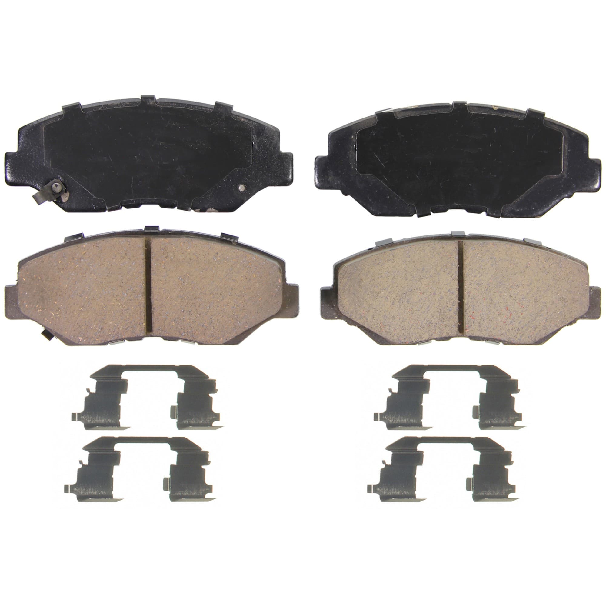 WAGNER Brake Pad ZD943