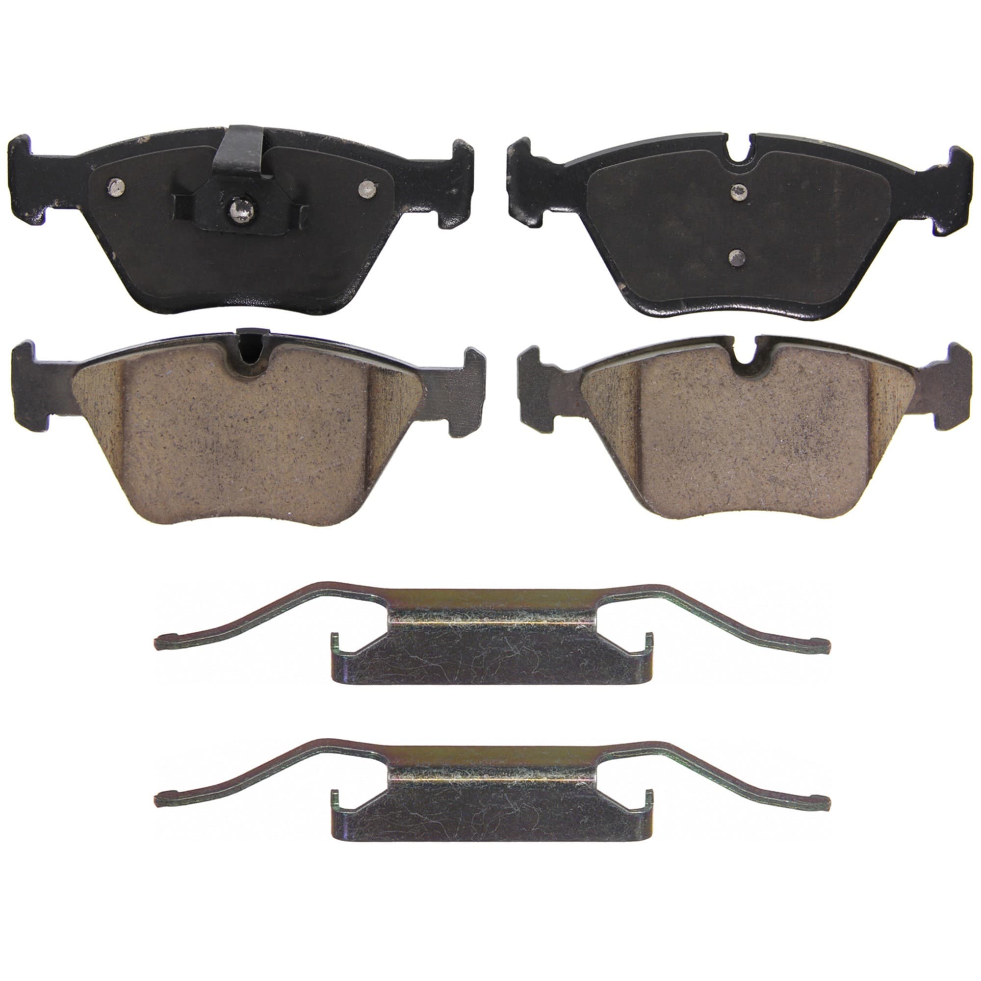 WAGNER Brake Pad ZD946