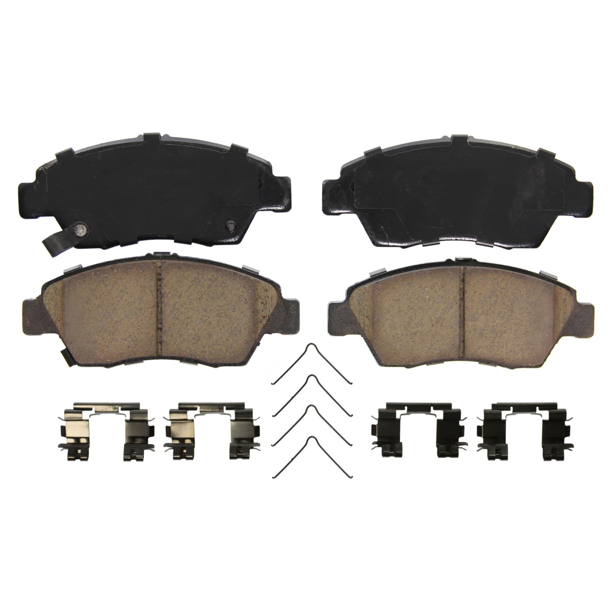 WAGNER Brake Pad ZD948