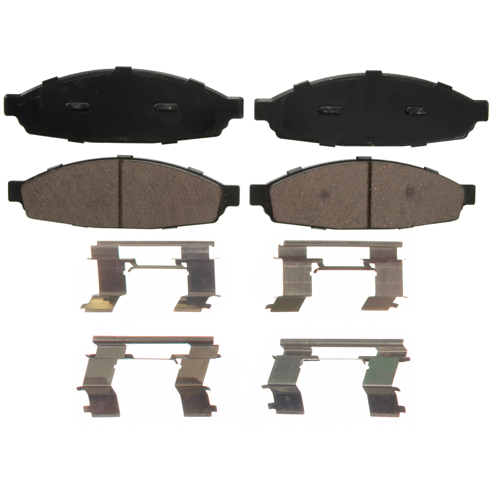 WAGNER Brake Pad ZD953