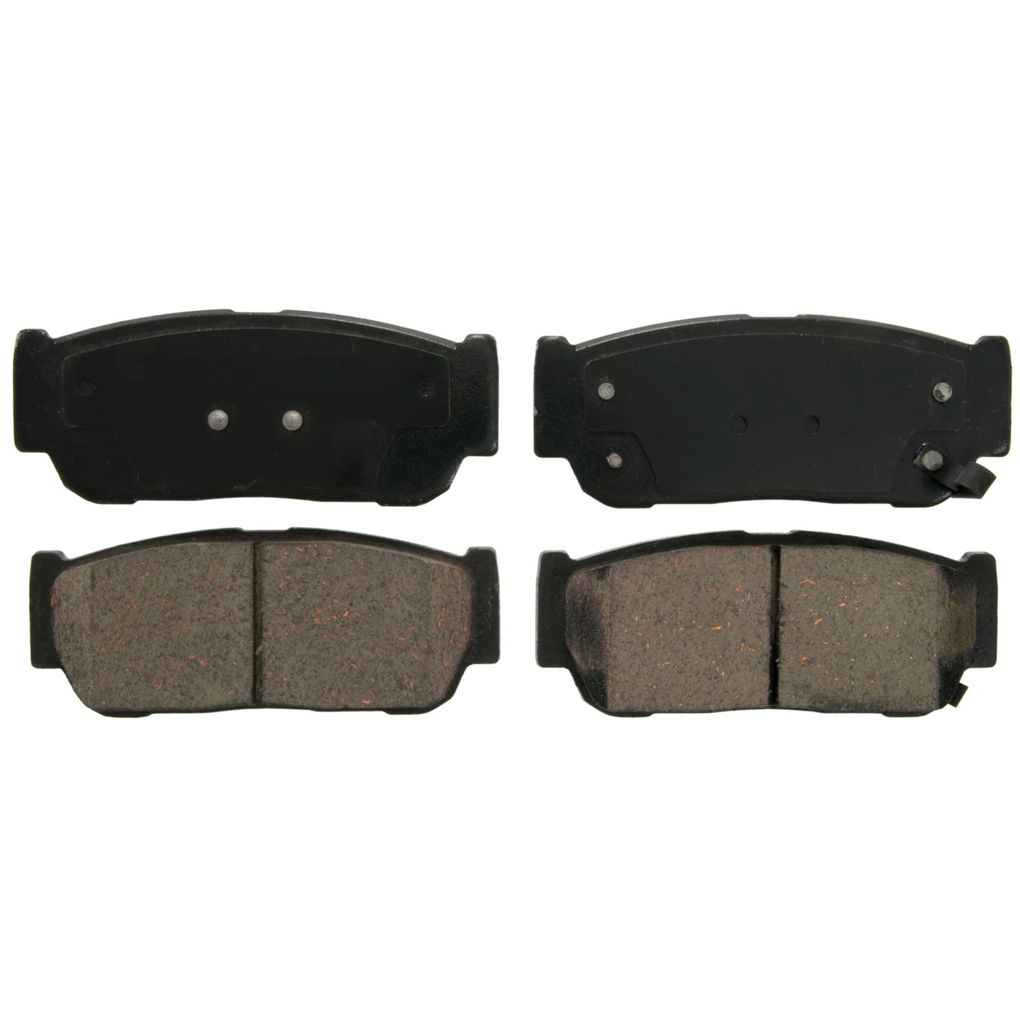 WAGNER Brake Pad ZD954