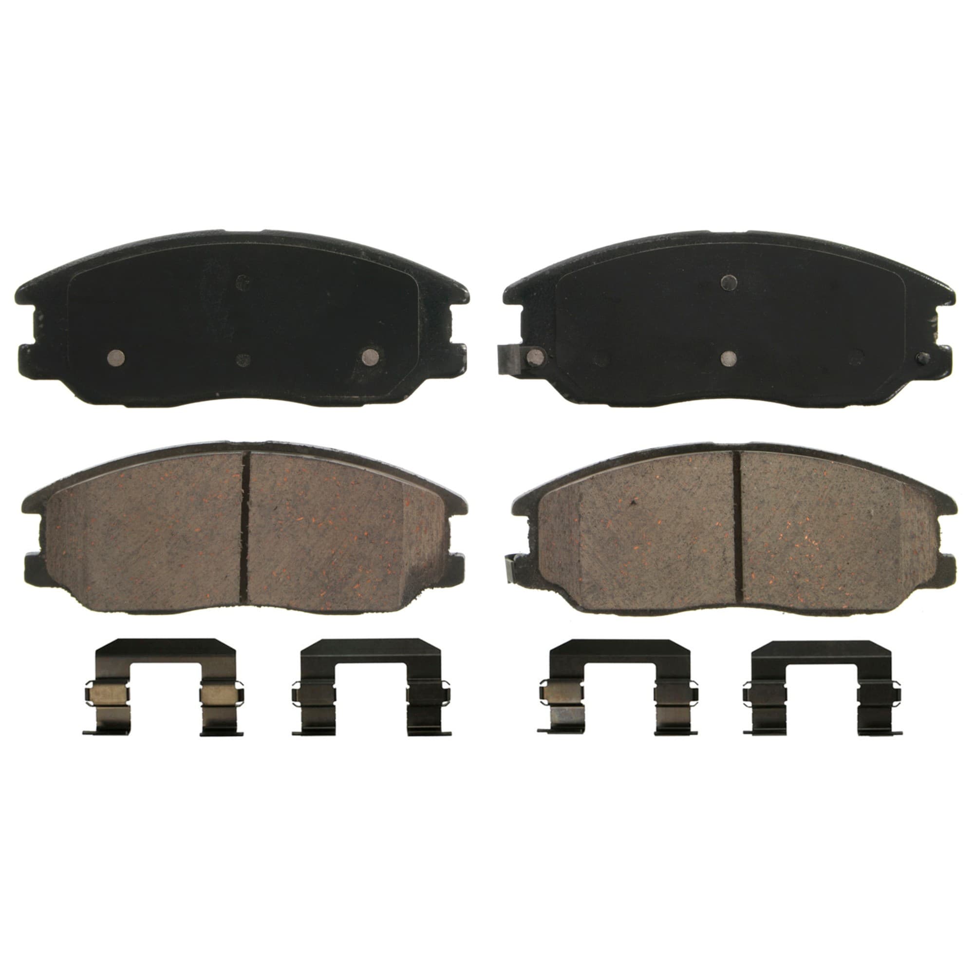 WAGNER Brake Pad ZD955