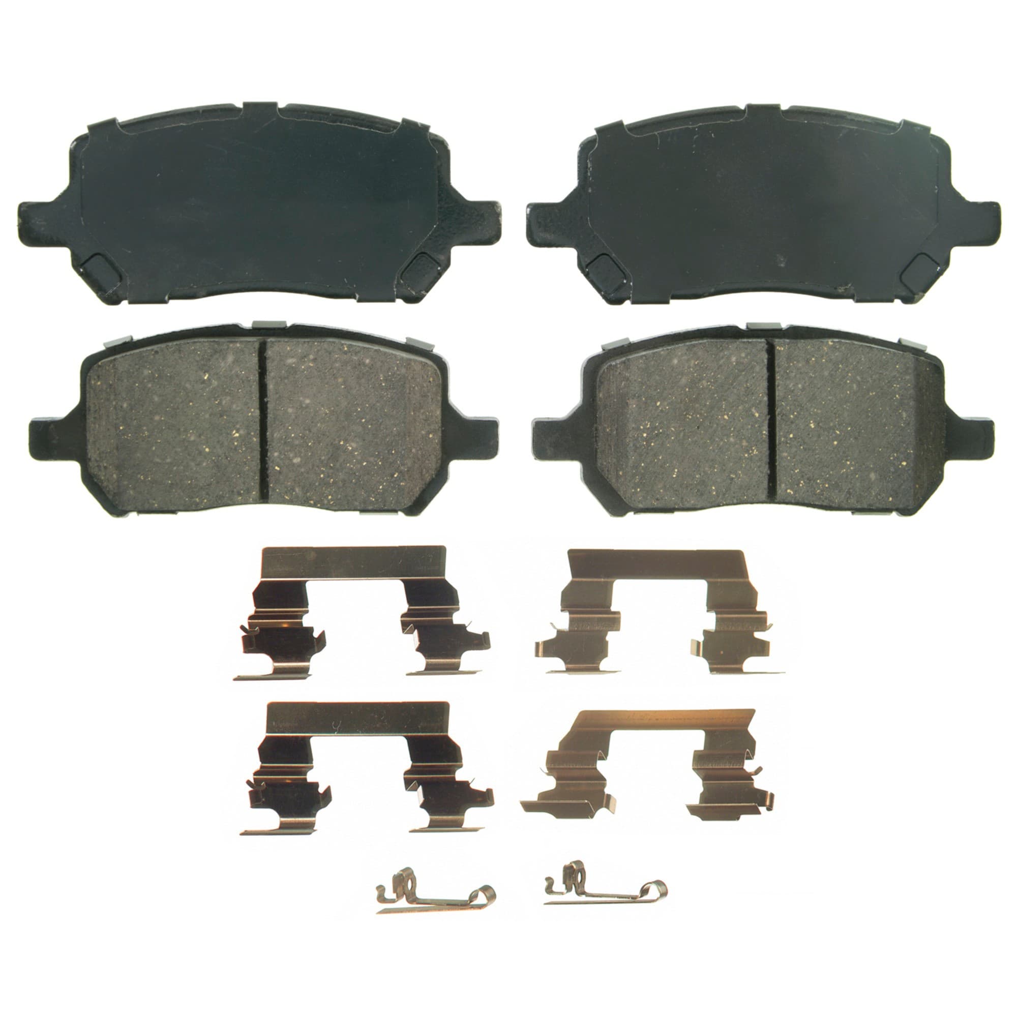 WAGNER Brake Pad ZD956