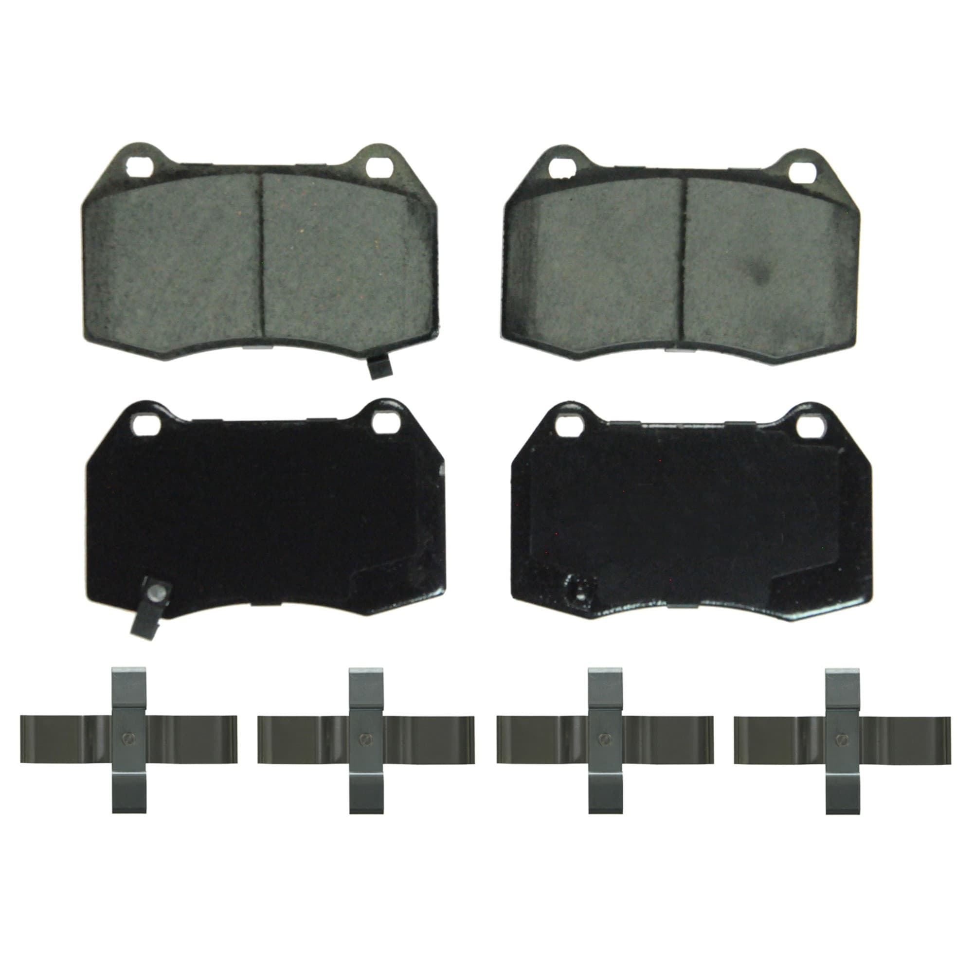 WAGNER Brake Pad ZD960