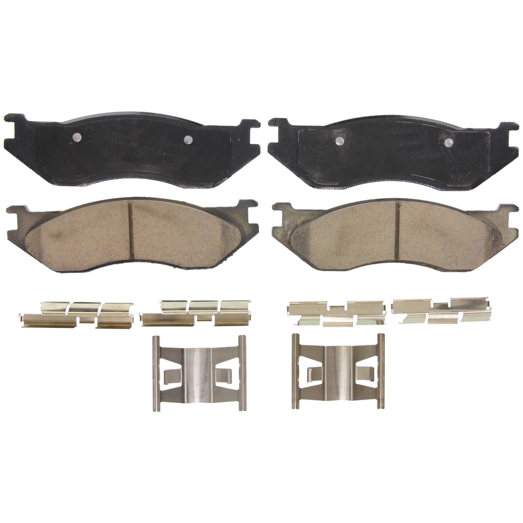 WAGNER Brake Pad ZD966B