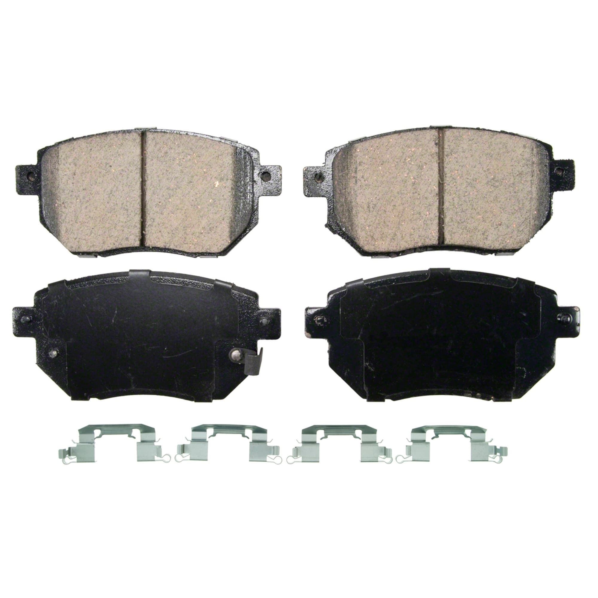 WAGNER Brake Pad ZD969A