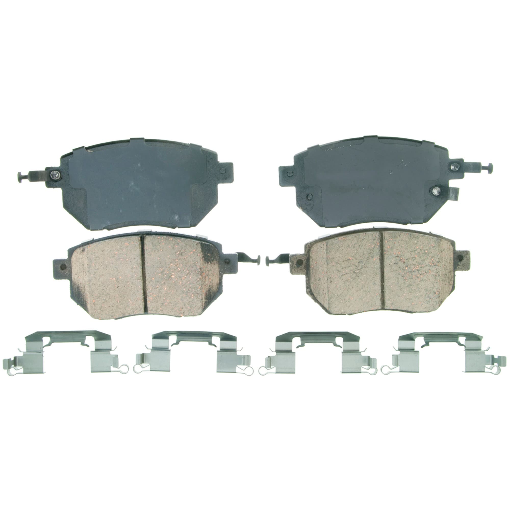 WAGNER Brake Pad ZD969